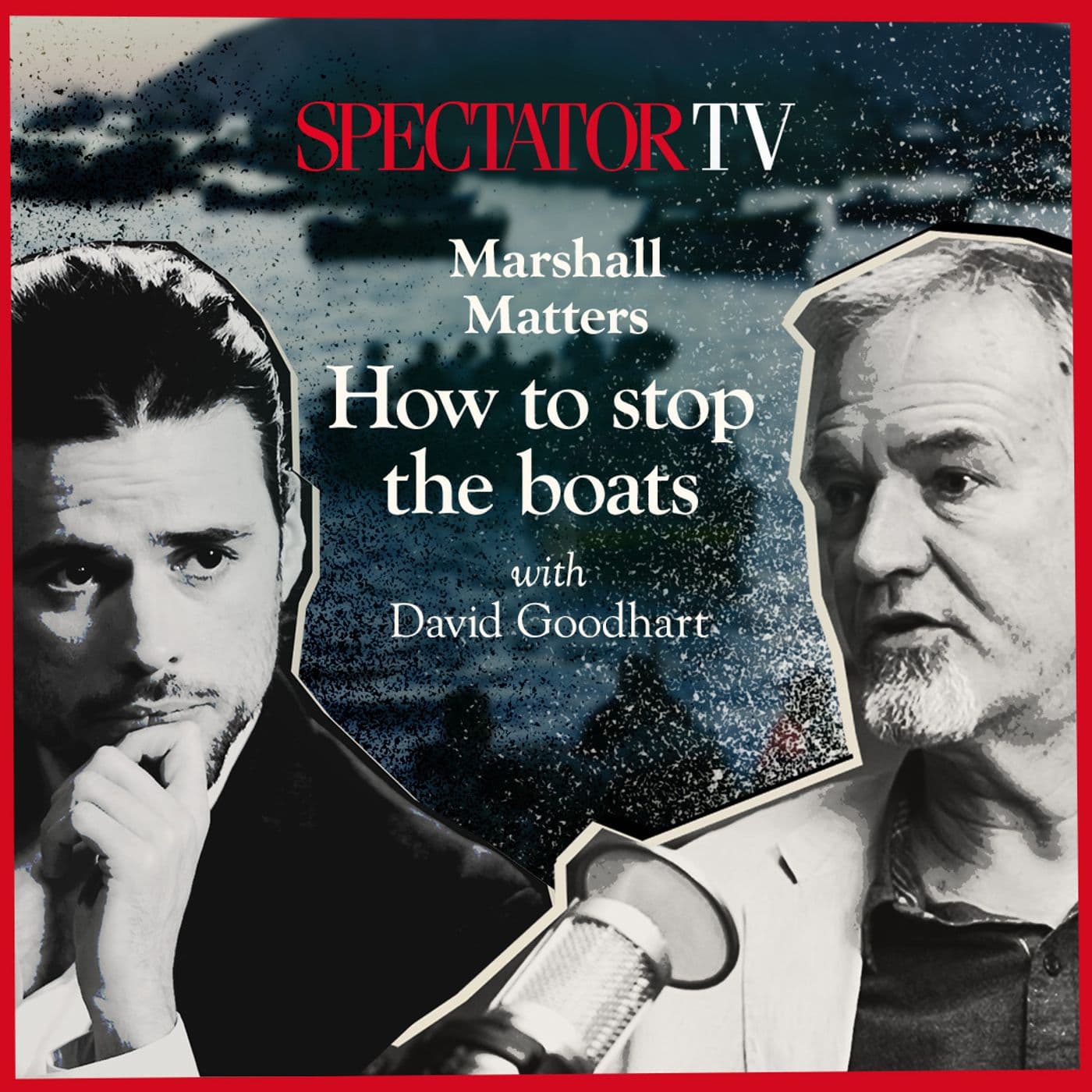 'It can be done!': David Goodhart on how to stop illegal immigration - Marshall Matters cover