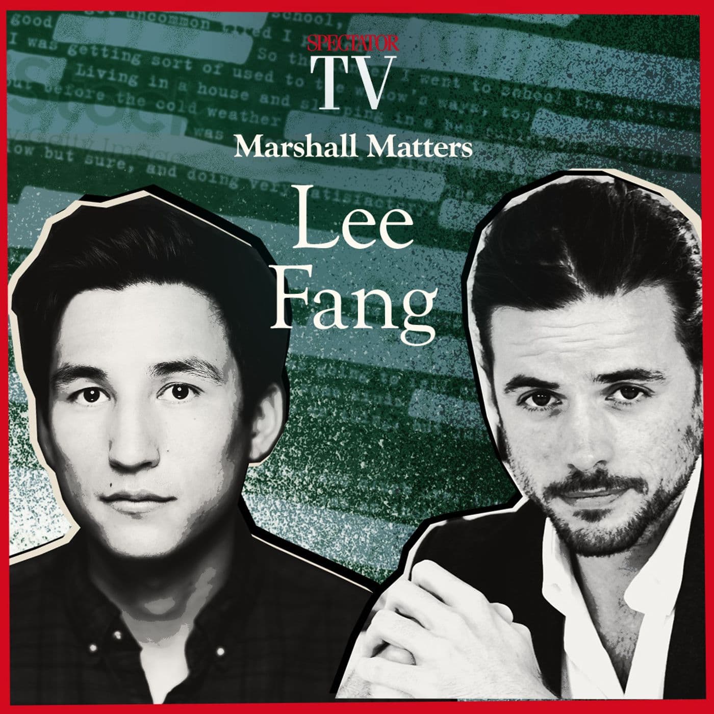 Lee Fang: Forced to apologise for reporting on BLM - Marshall Matters cover