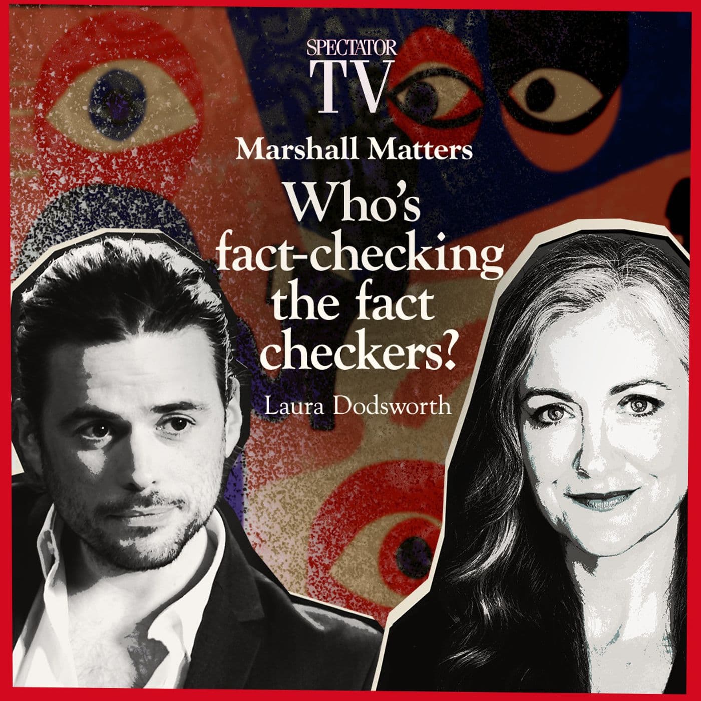 Laura Dodsworth: How to protect yourself from government propaganda - Marshall Matters cover