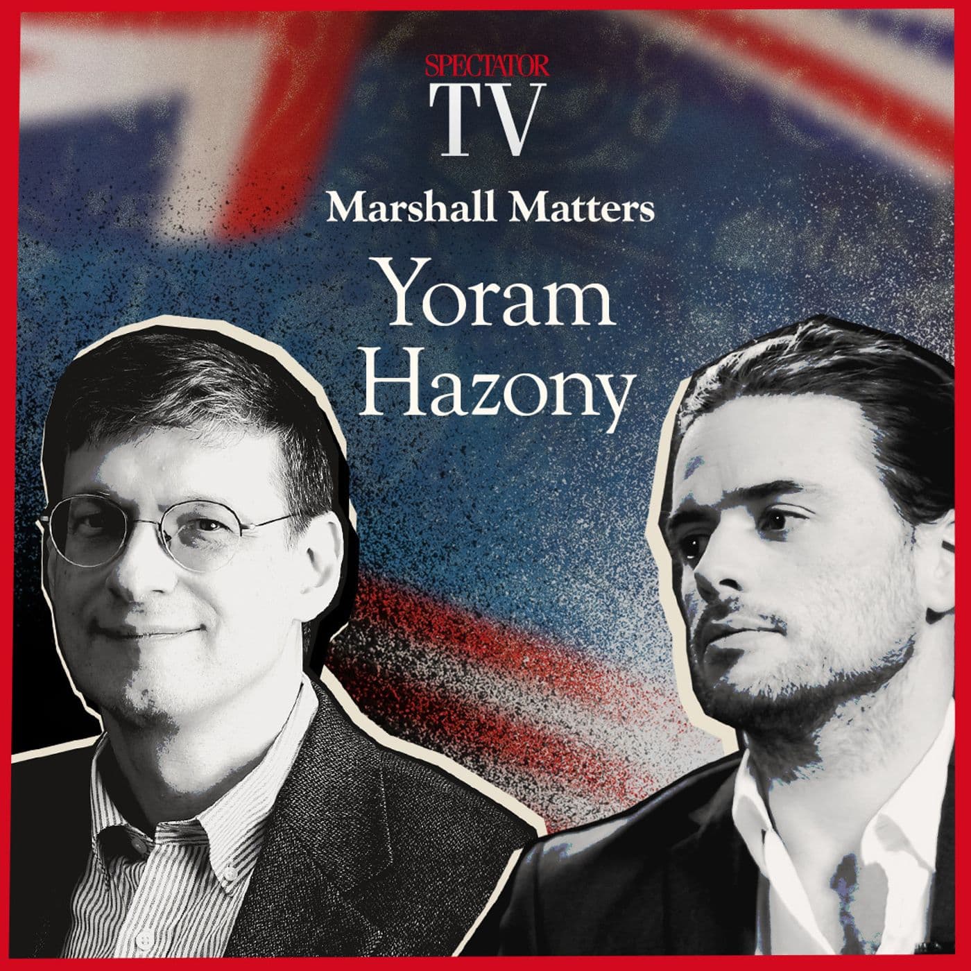 Yoram Hazony: National conservatism, overpopulation and the future of America - Marshall Matters cover