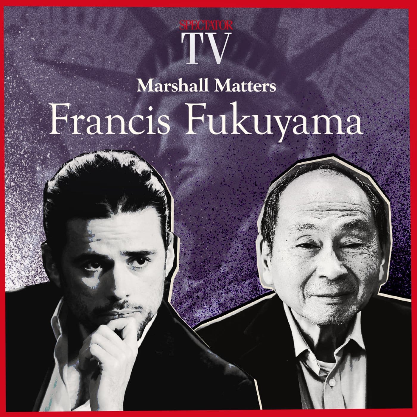 Francis Fukuyama: Can liberalism and nationalism coexist? - Marshall Matters cover