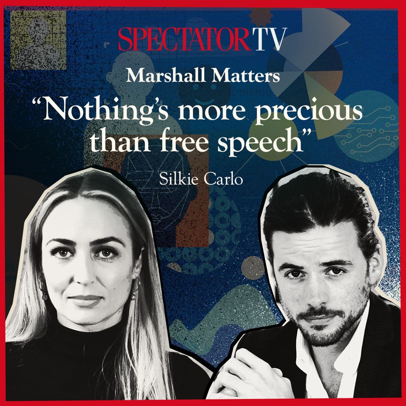 Silkie Carlo: Is the UK the next surveillance state? - Marshall Matters cover
