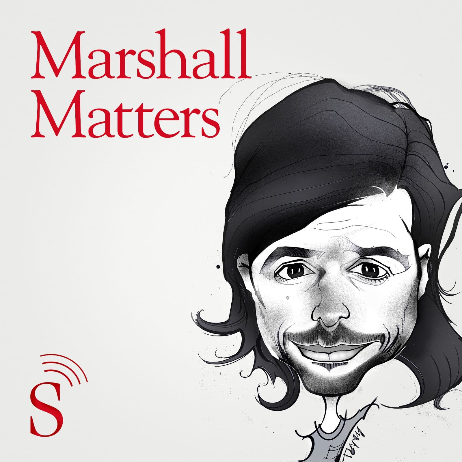 Marshall Matters cover
