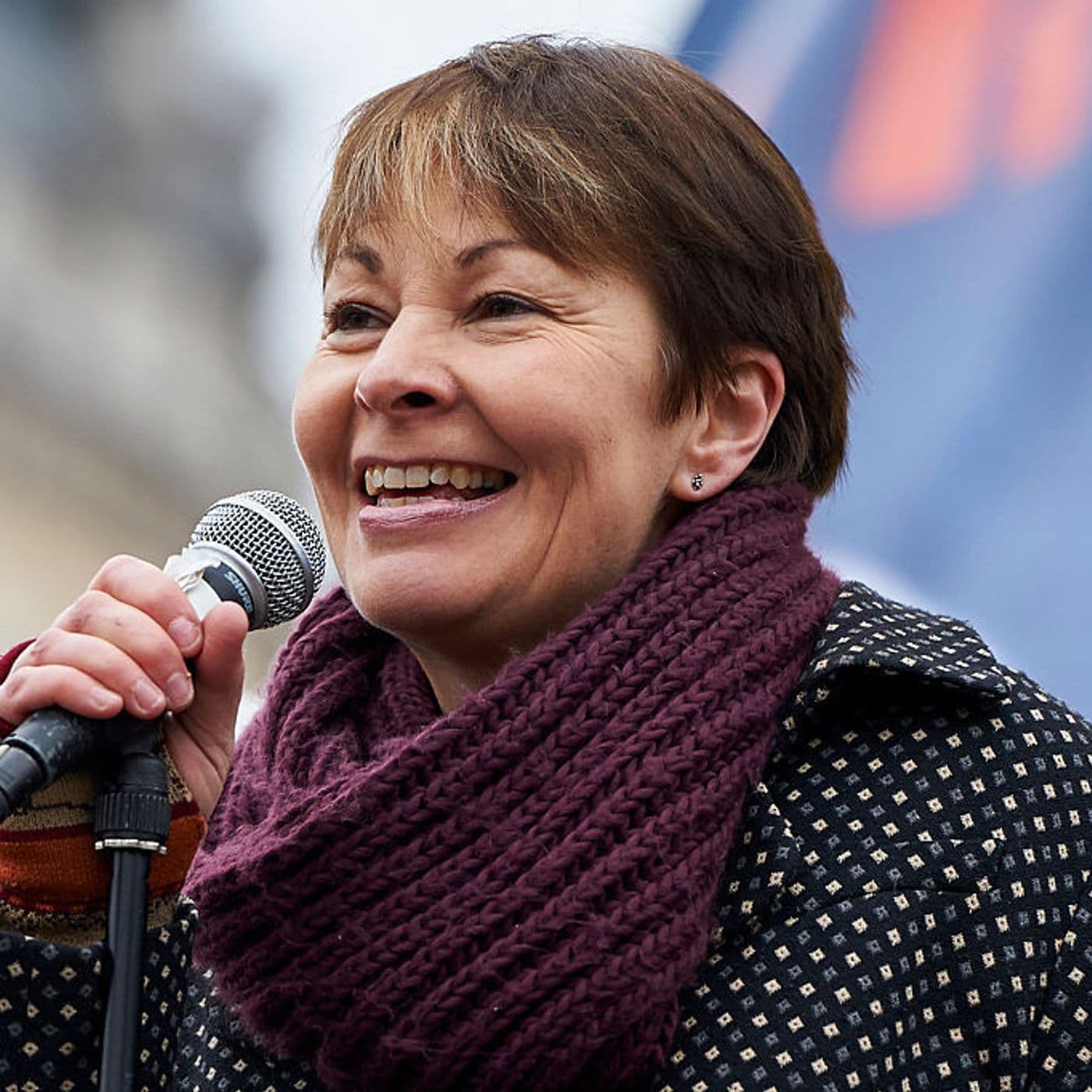 The Caroline Lucas Edition - Women With Balls cover