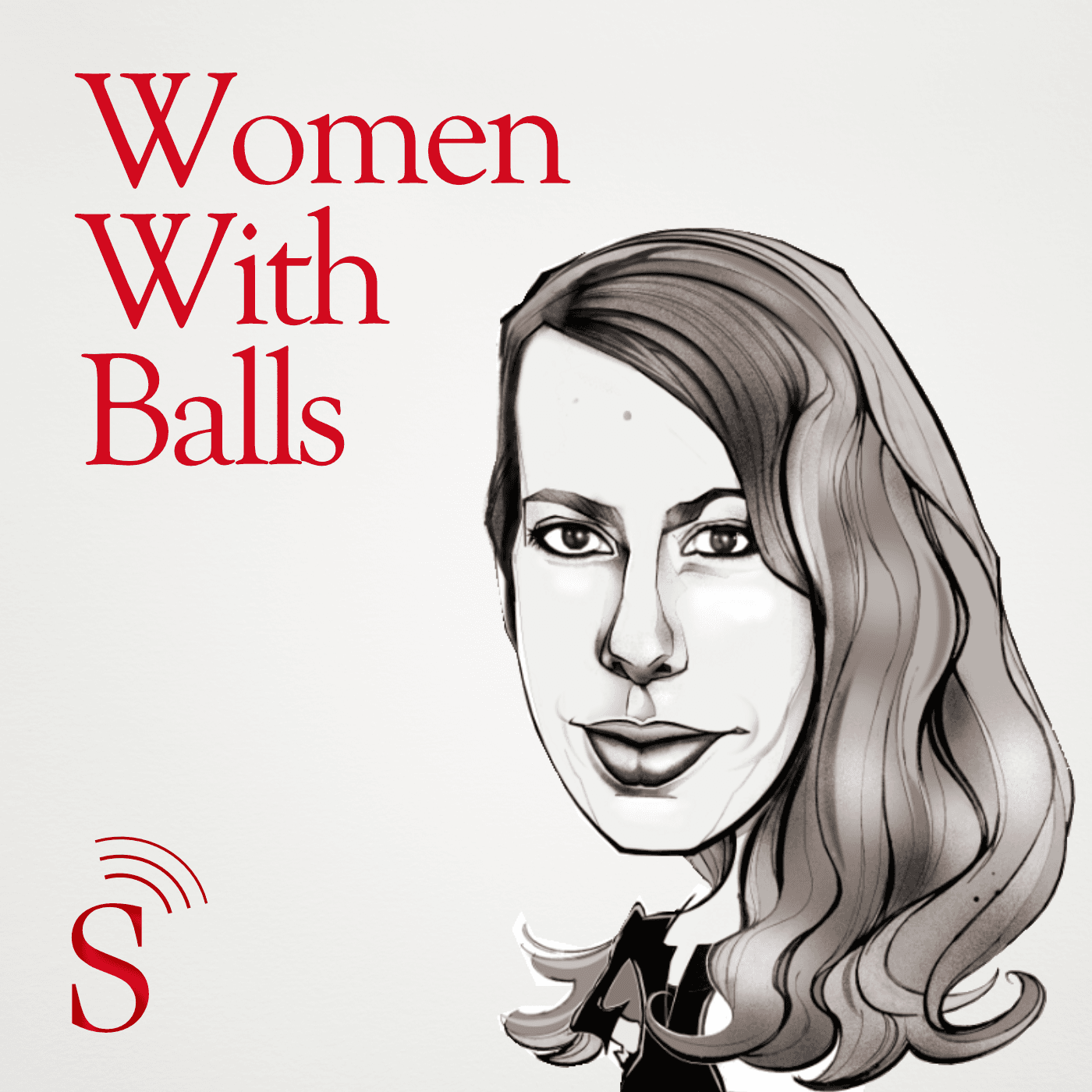 Women With Balls cover
