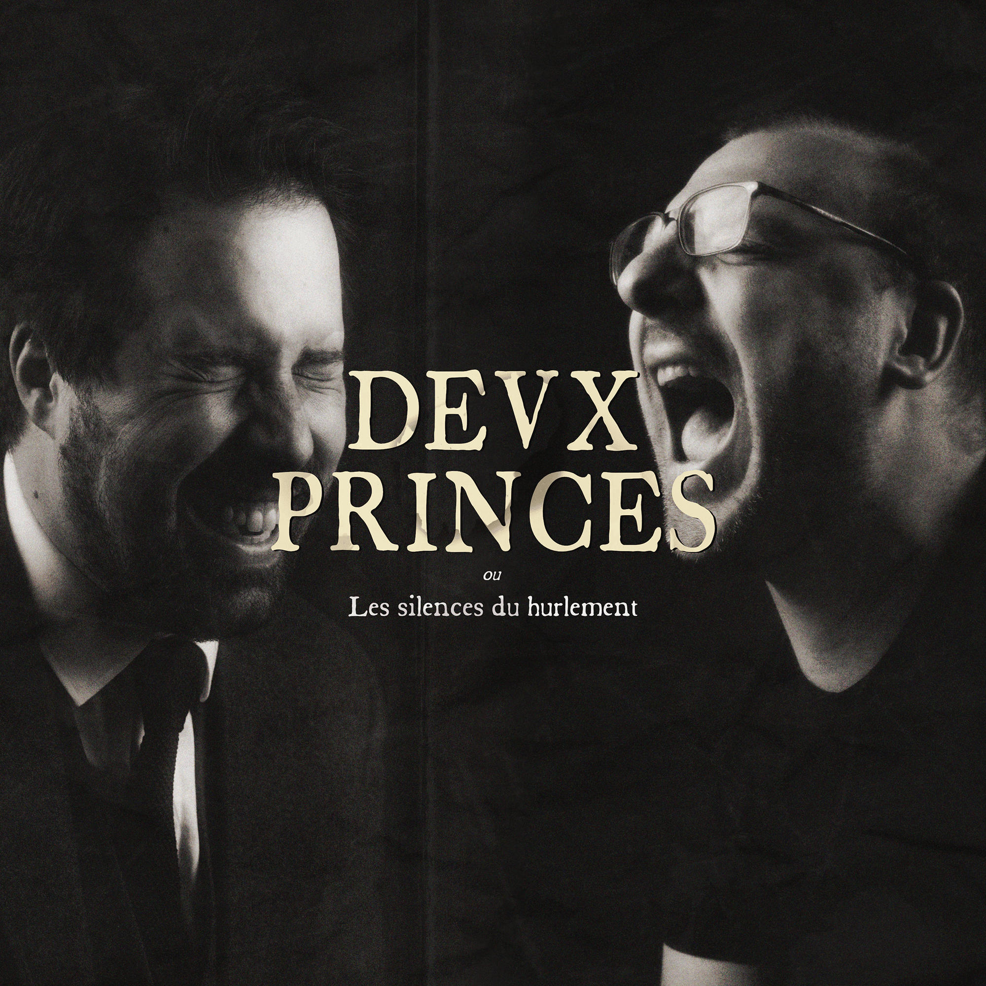 Phil est en vie - Deux Princes cover