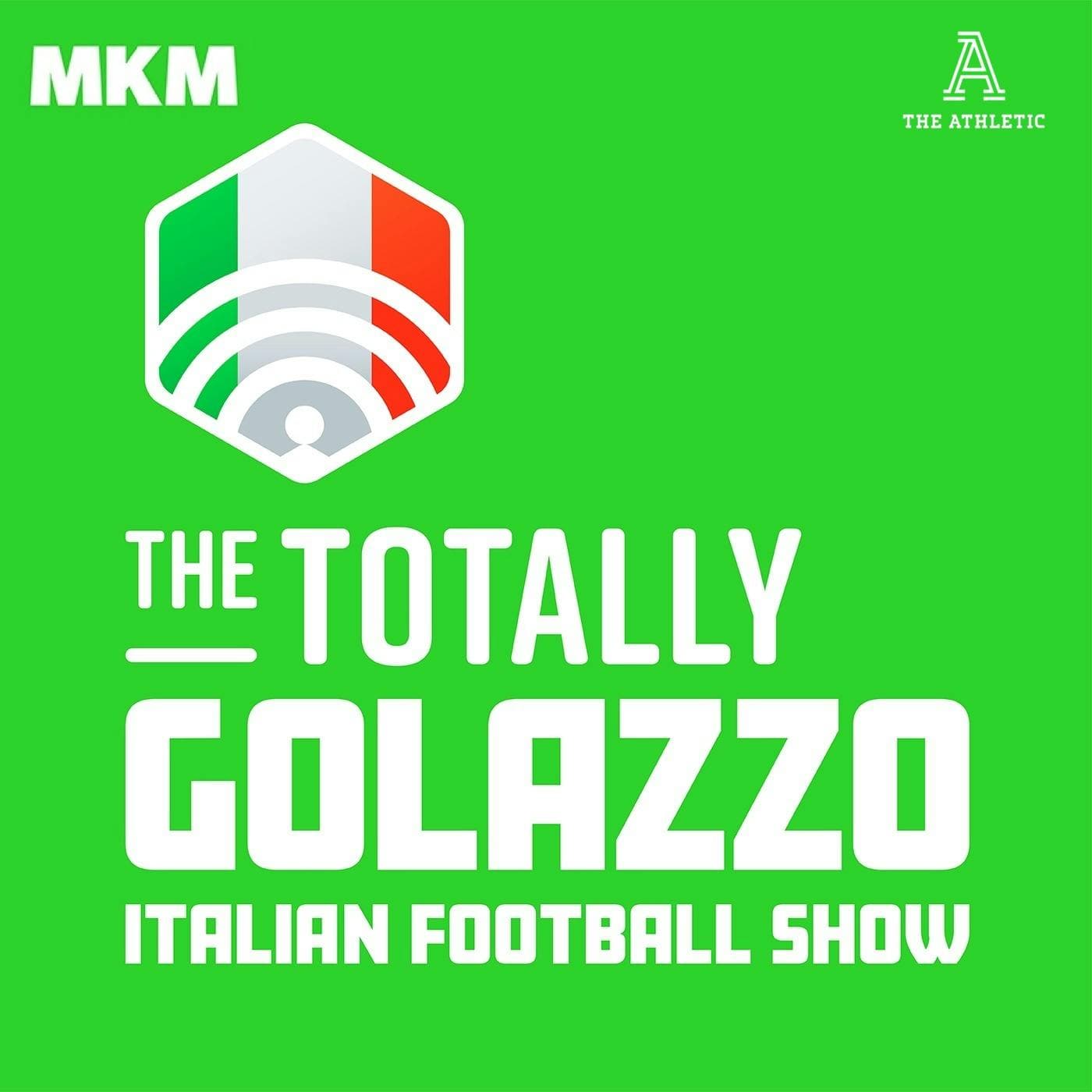 Sinisa business - Golazzo: The Totally Italian Football Show cover
