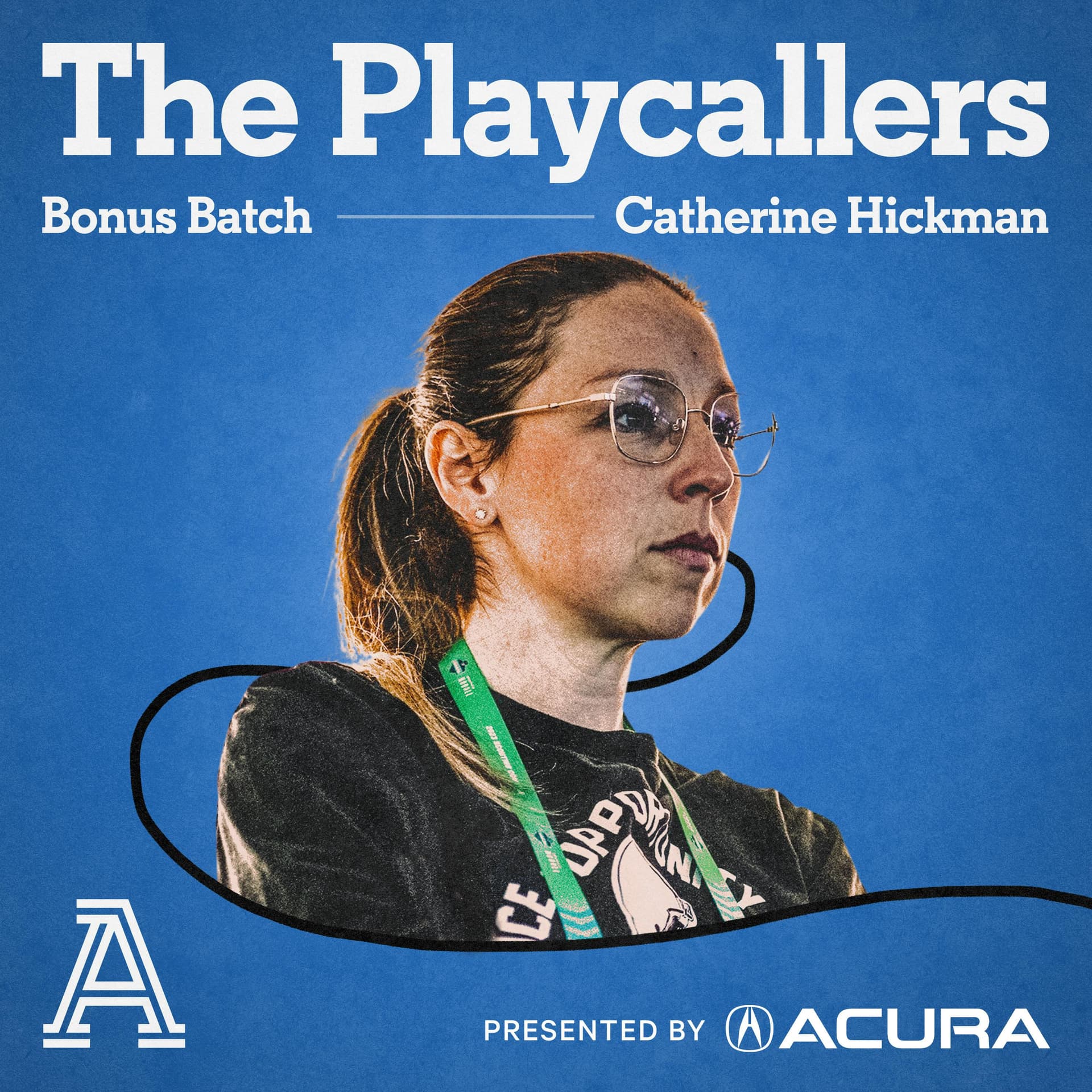 The Grind of Identifying Talent with Catherine Hickman - The Playcallers cover