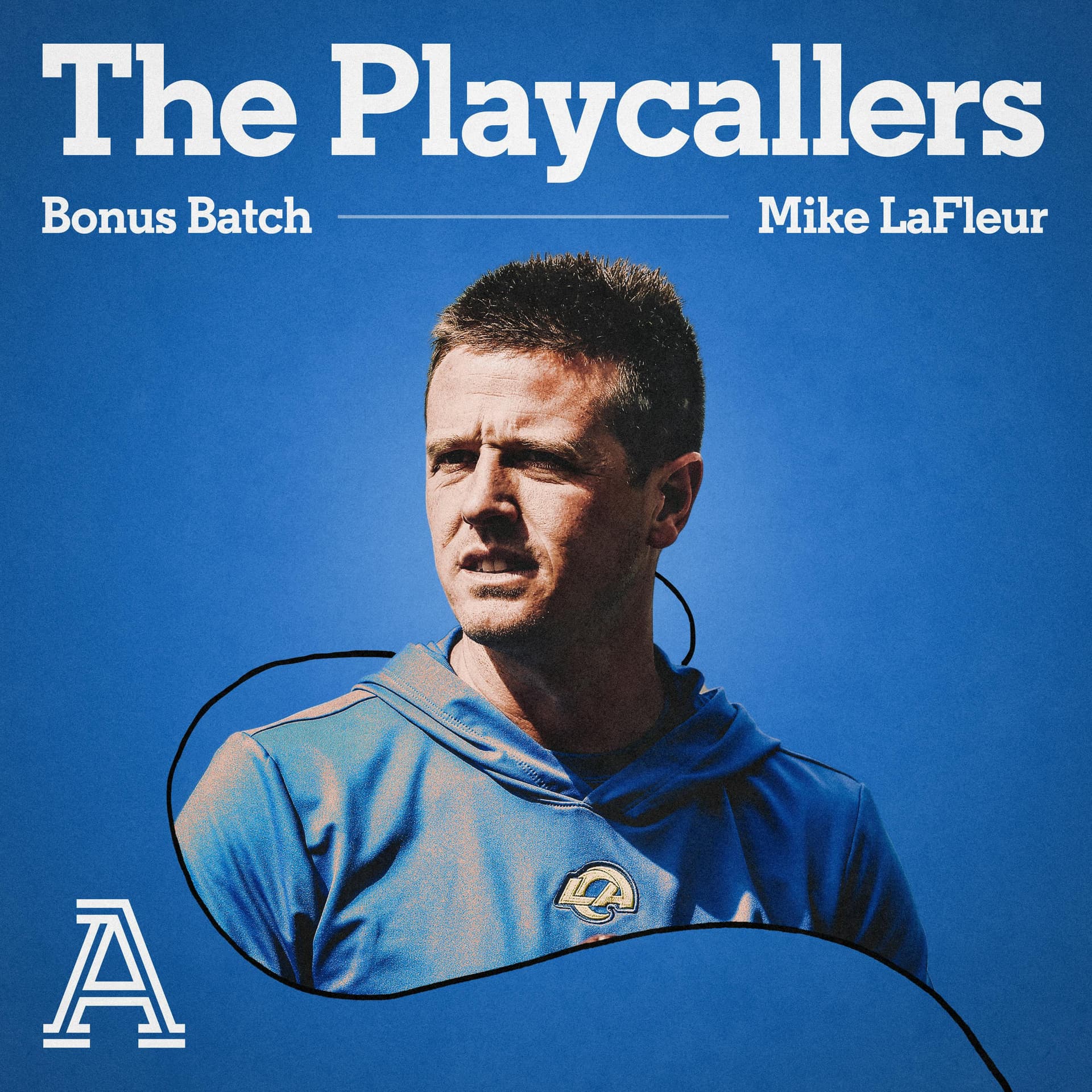 Aha coaching moments with Rams OC Mike LaFleur - The Playcallers cover