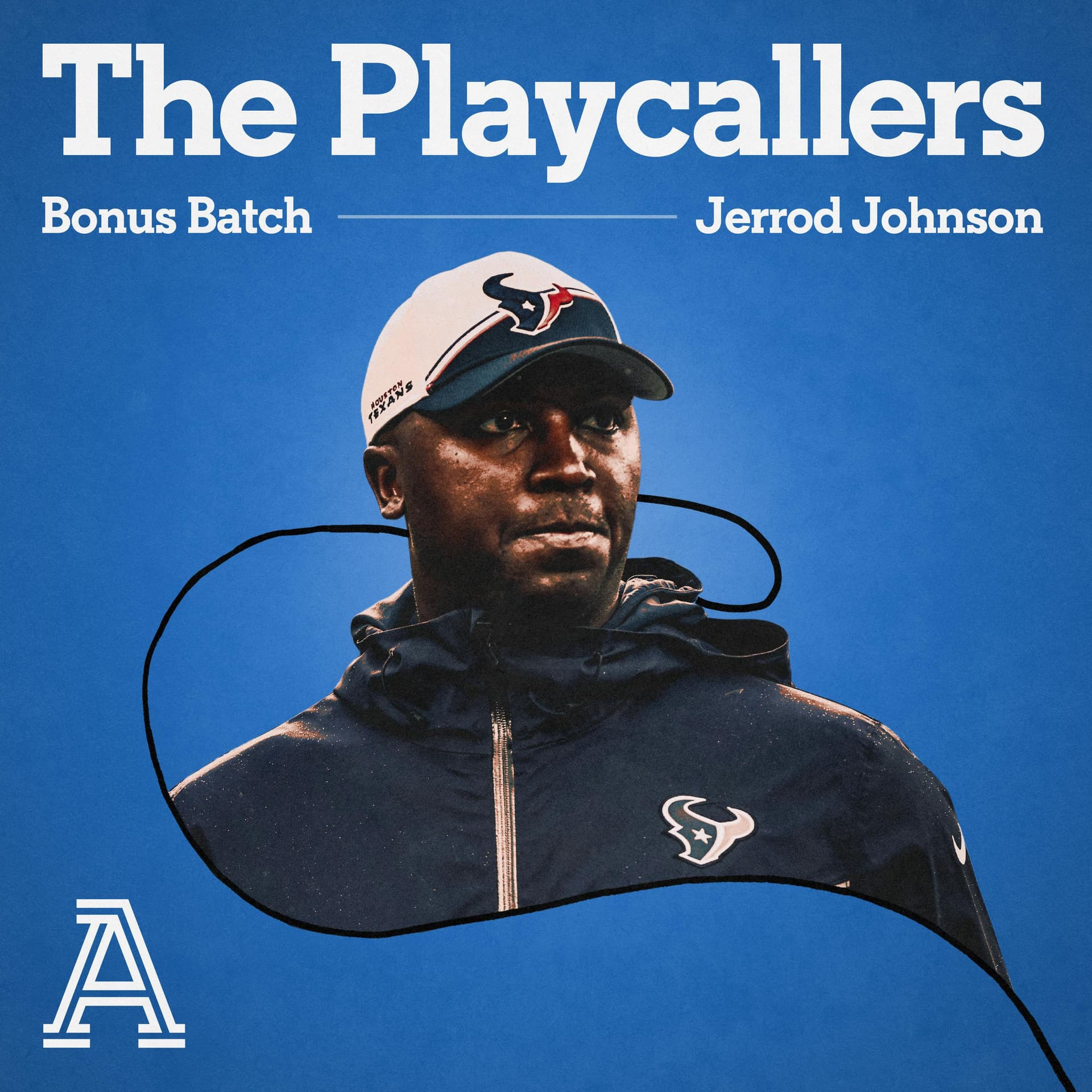 Houston Texans' Jerrod Johnson takes us to QB school - The Playcallers cover