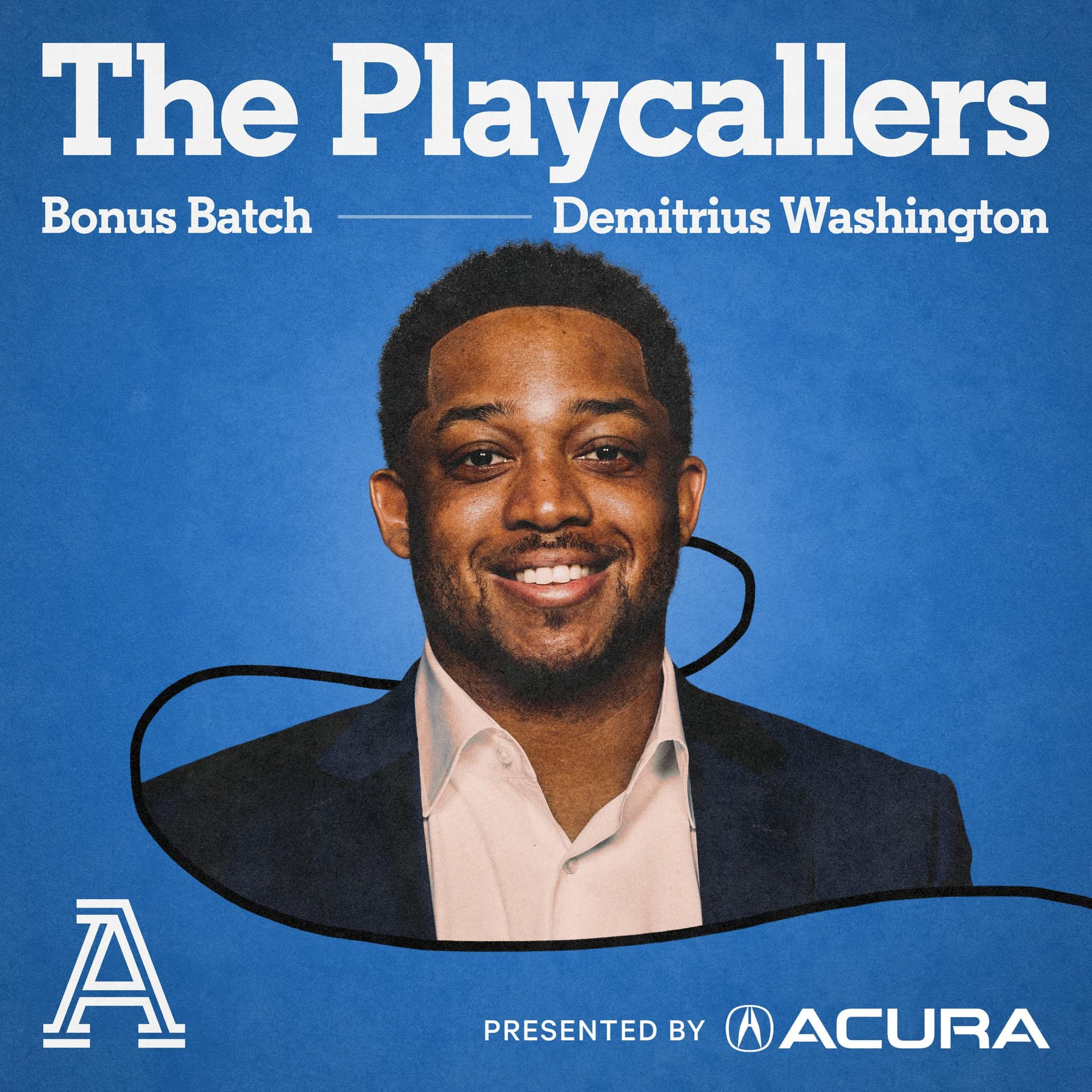 The Real World of Football Analytics with Demitrius Washington - The Playcallers cover