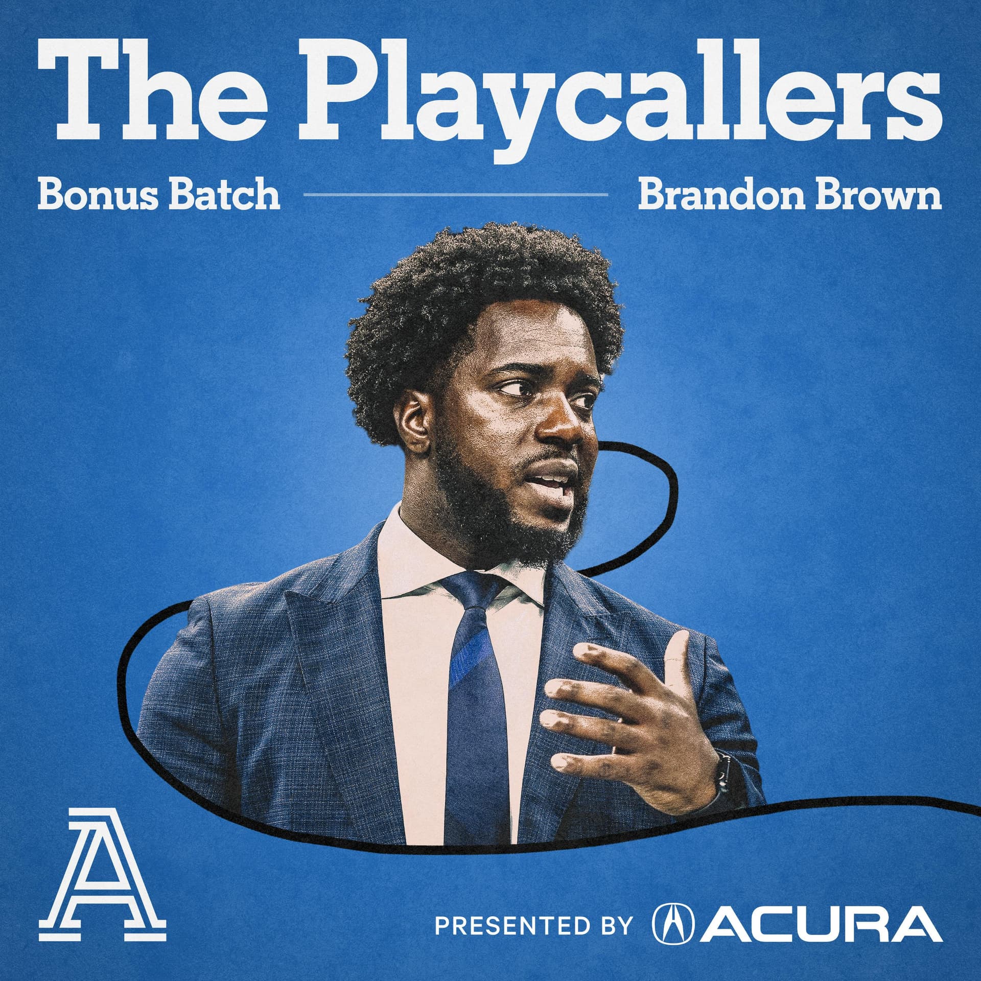 The Balancing Act of Team-Building with Brandon Brown - The Playcallers cover