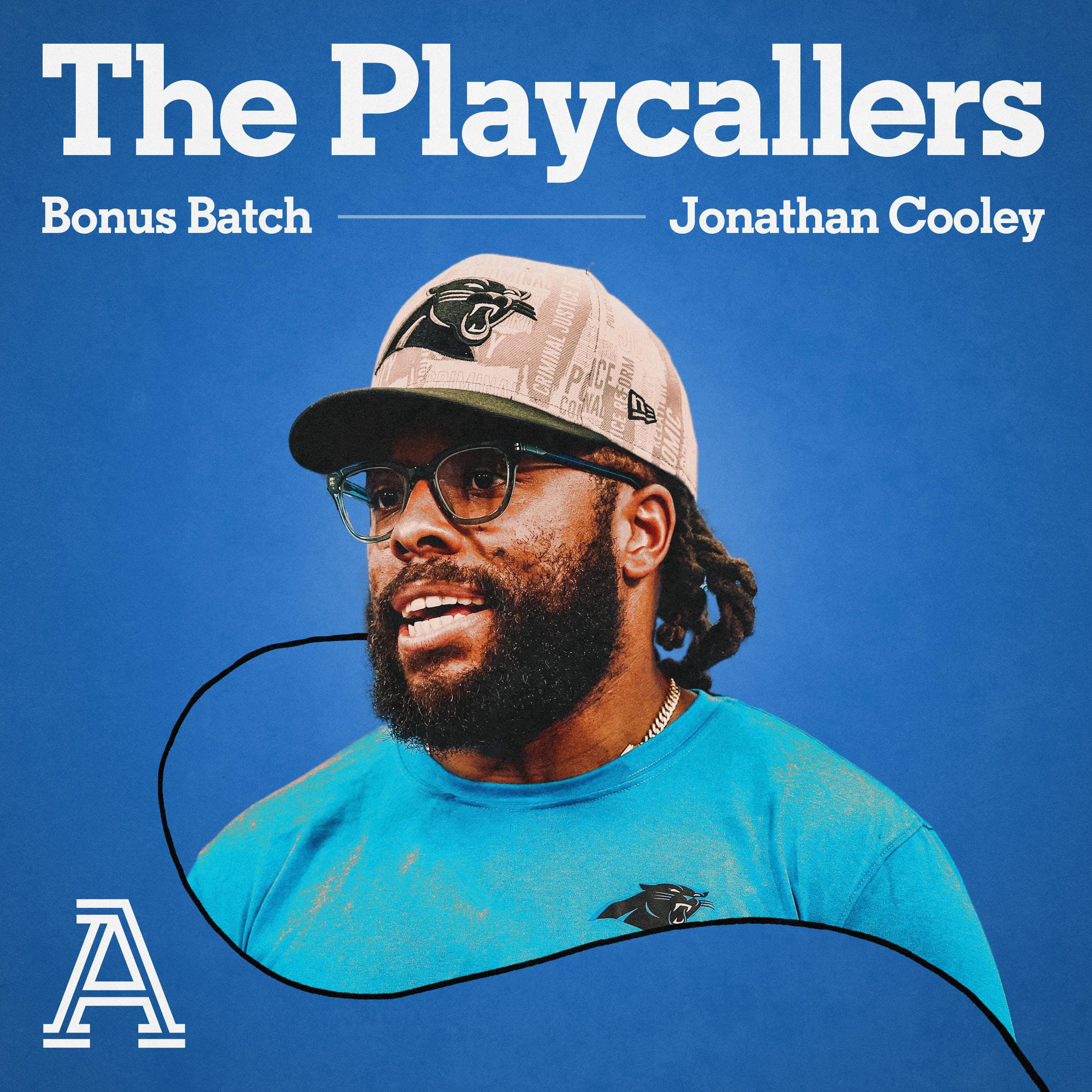 Defining modern defense with Panthers' Jonathan Cooley - The Playcallers cover