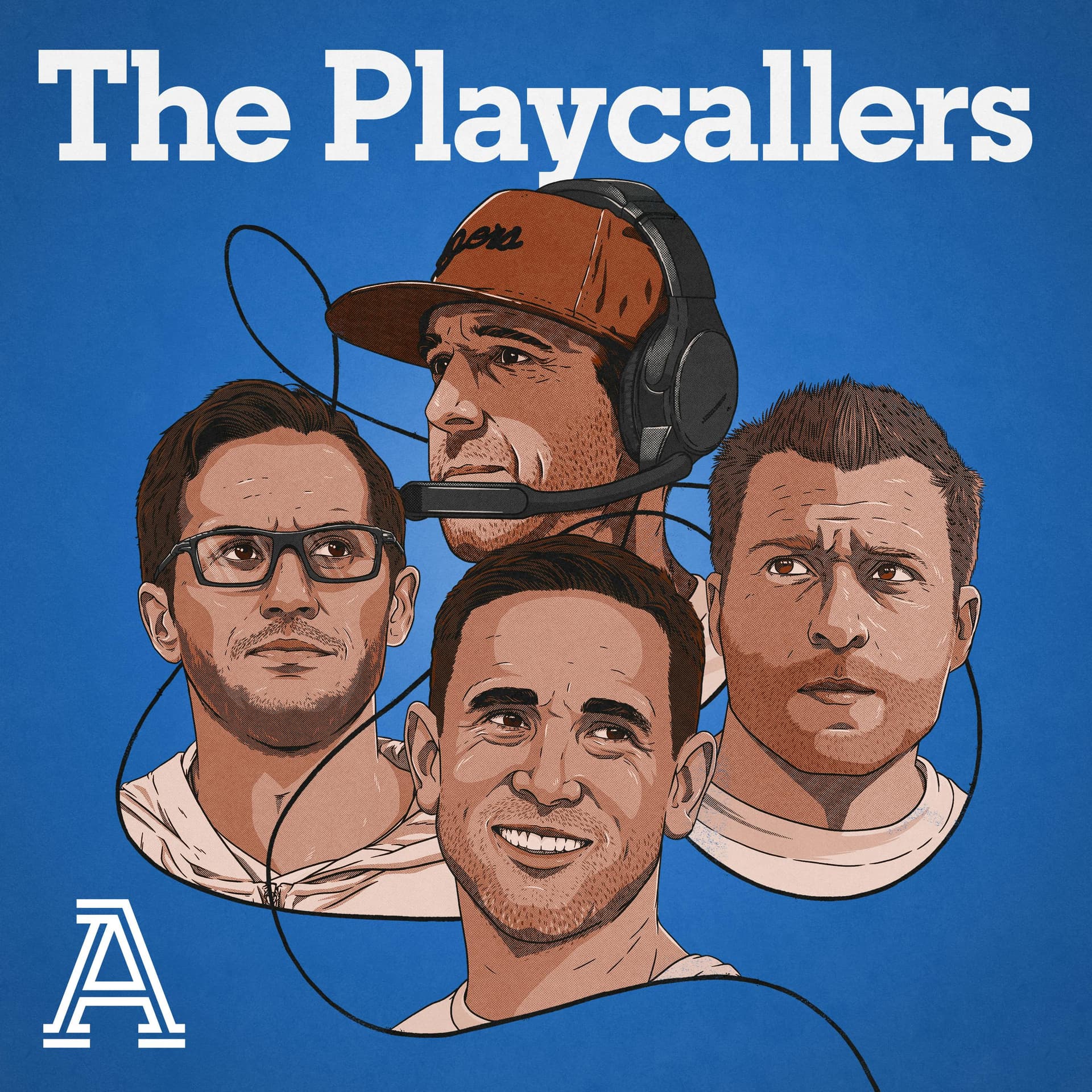 Ep. 1: The kids are all right - The Playcallers cover