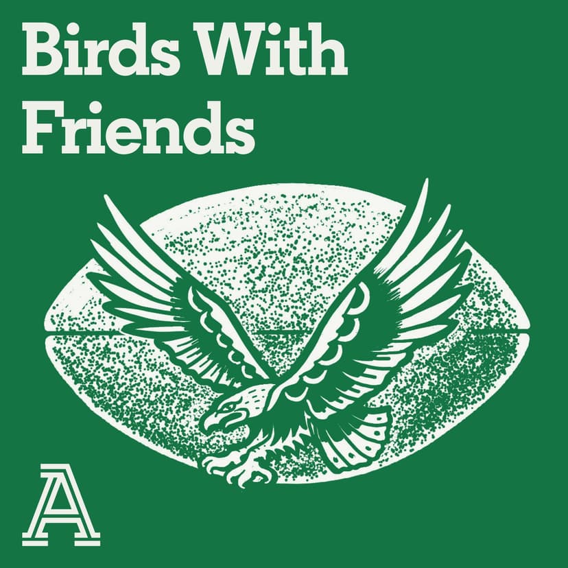 Birds With Friends: A show about the Philadelphia Eagles cover