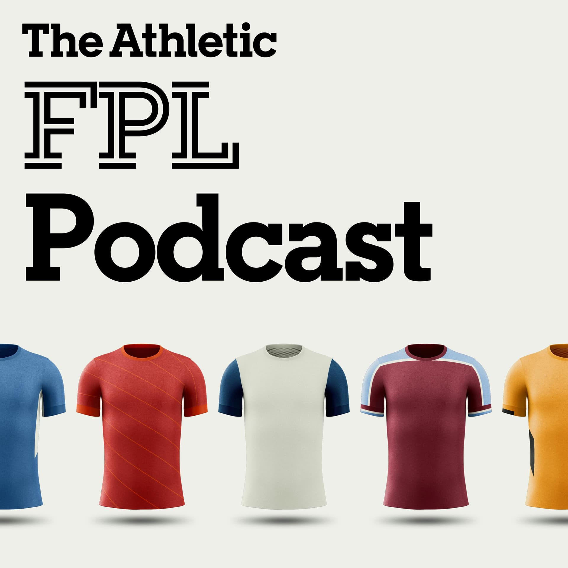 The Athletic FPL Podcast cover