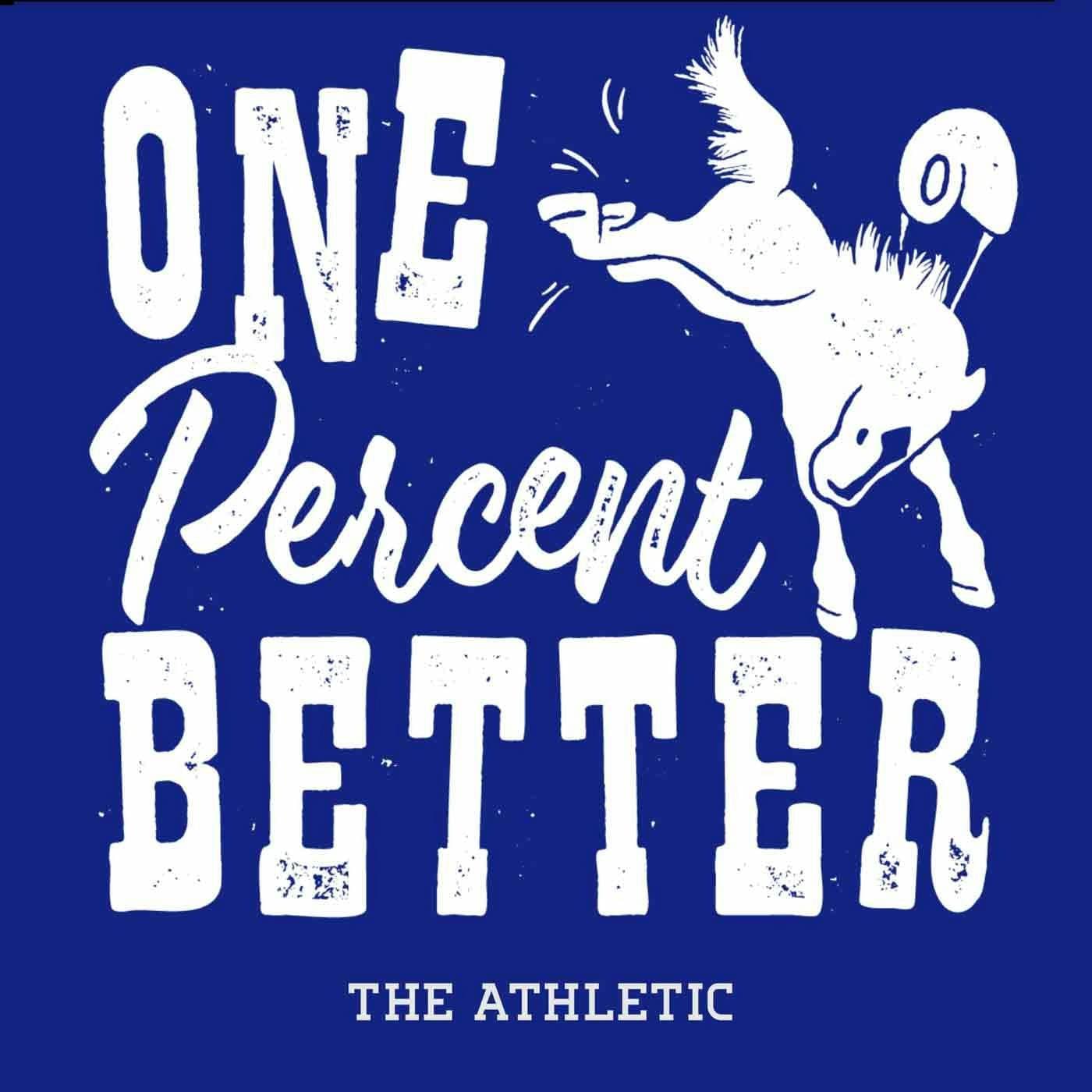 One Percent Better: A show about the Indianapolis Colts cover