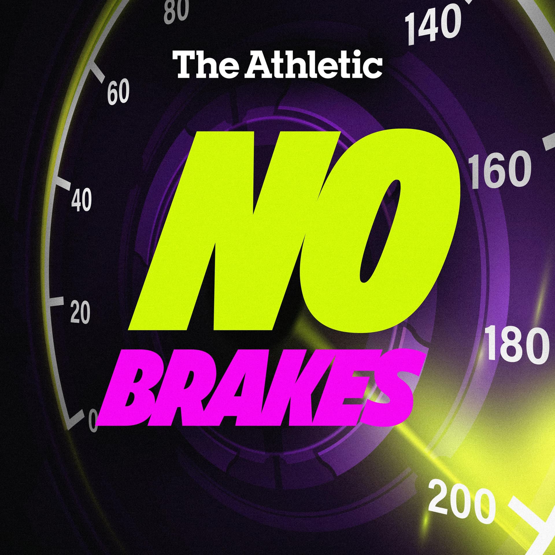 No Brakes | F1 Podcast cover
