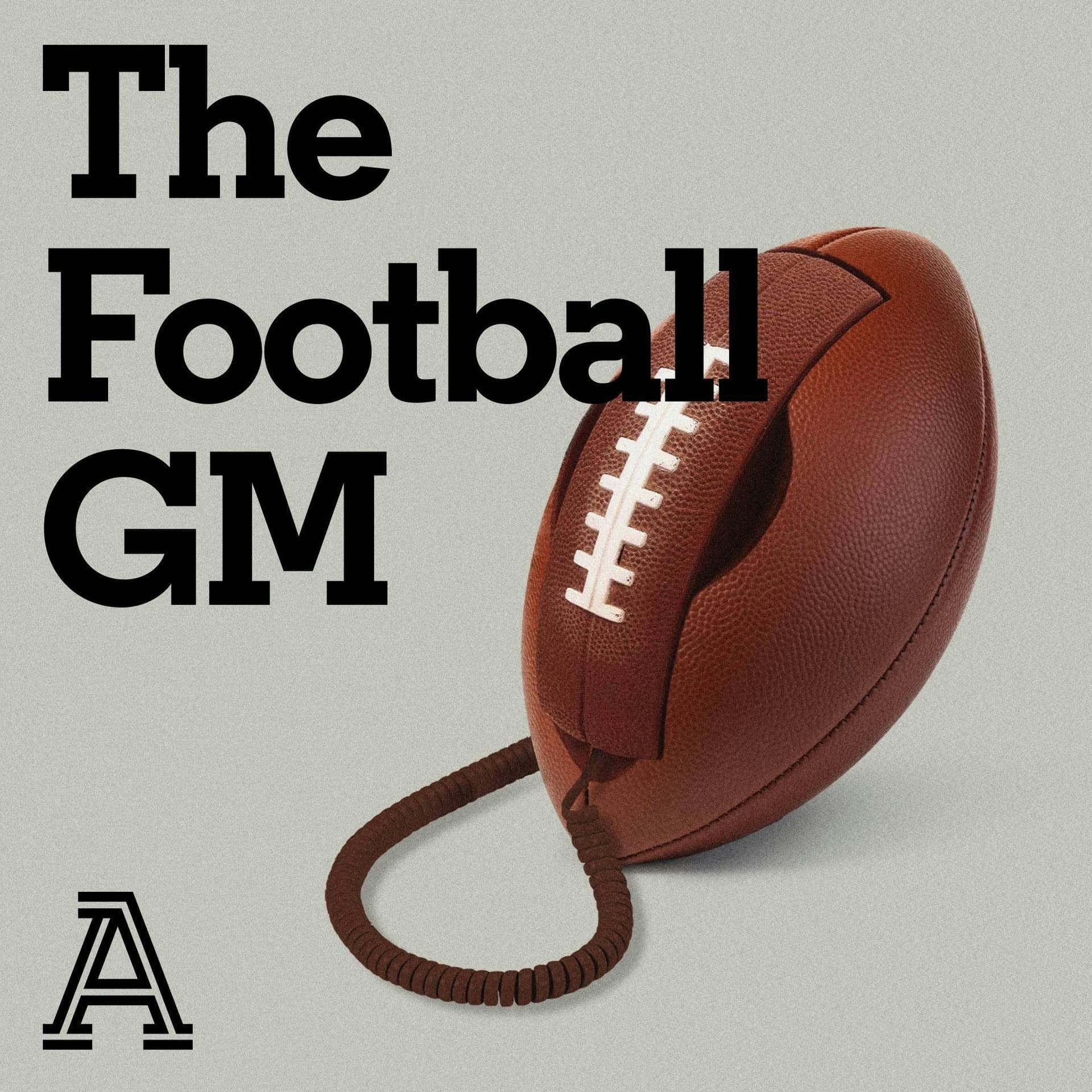 The Football GM: A show about the NFL cover
