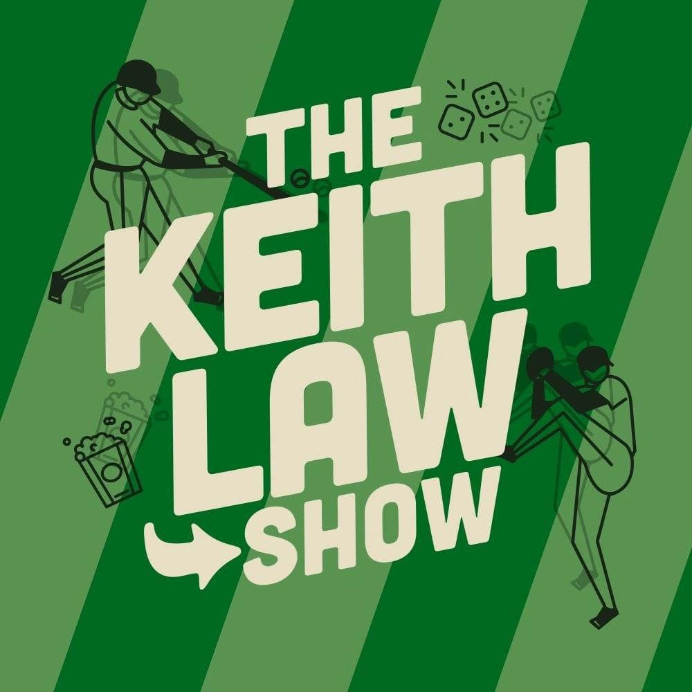 The Keith Law Show cover