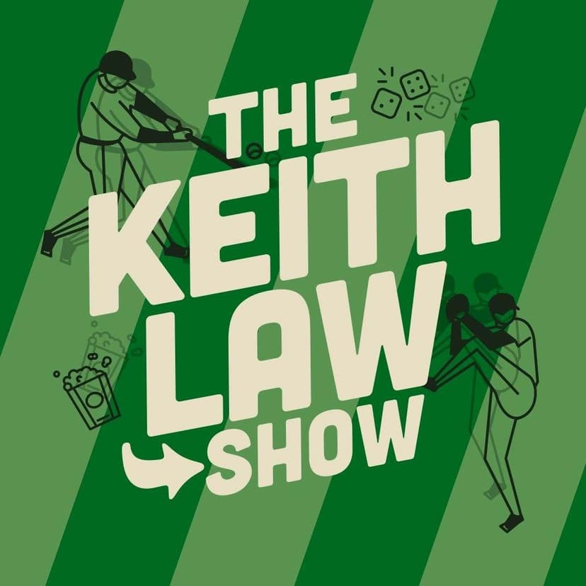 The Keith Law Show cover