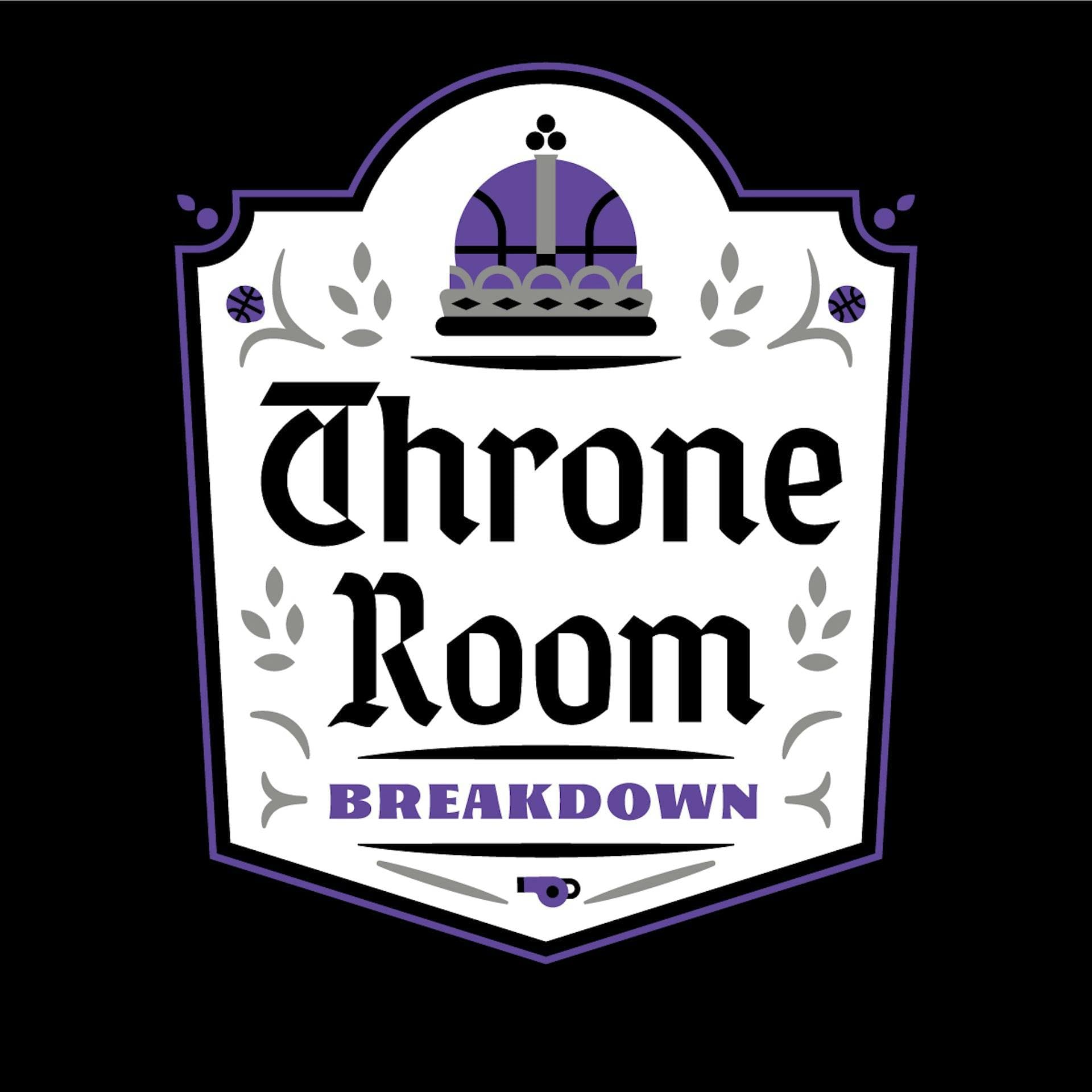 Throne Room Breakdown: A show about the Sacramento Kings cover