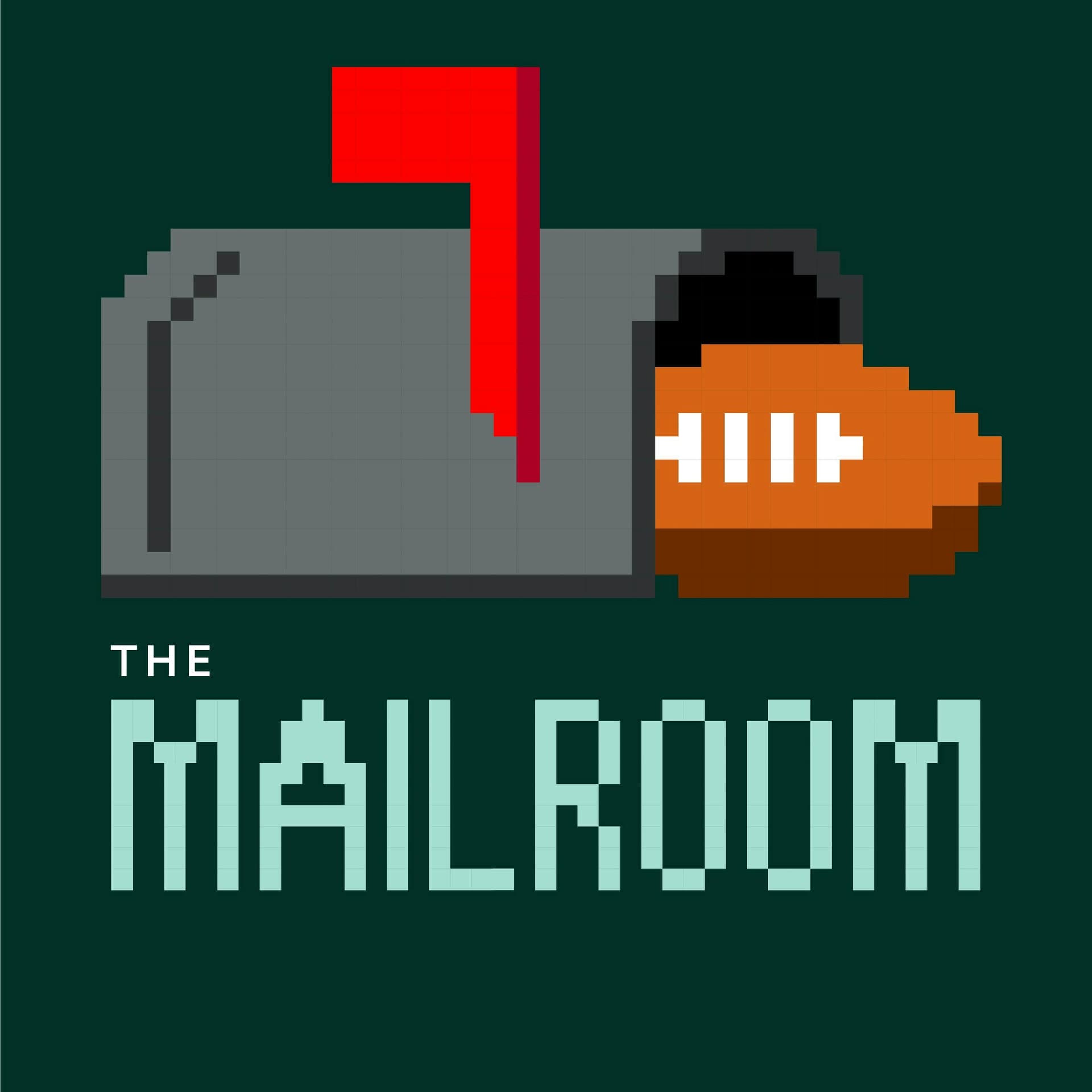 Dear Jim Nagy - The Mail Room: A Q&A show about the NFL cover