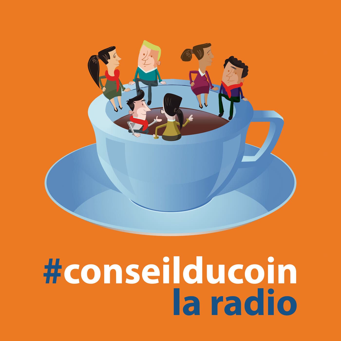 Conseil du Coin : la radio des notaires cover