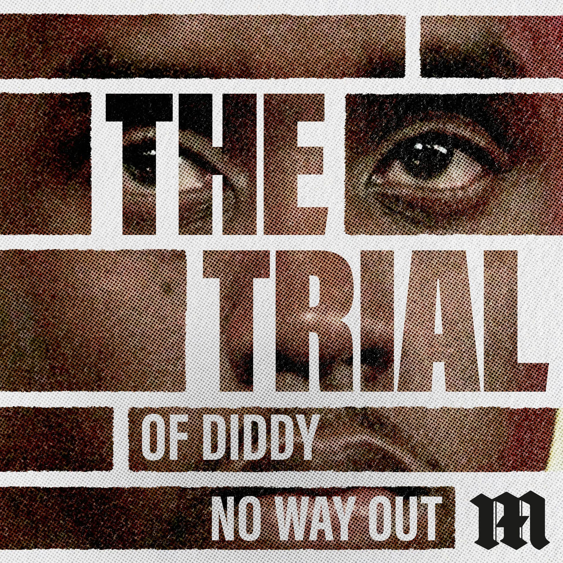 No Way Out - The Trial: USA cover
