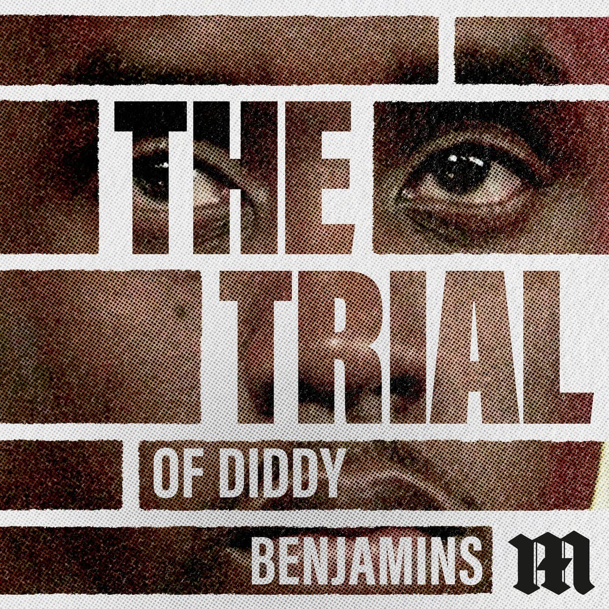 It's All About the Benjamins: Puffy's Bad Boy Empire - The Trial: USA cover