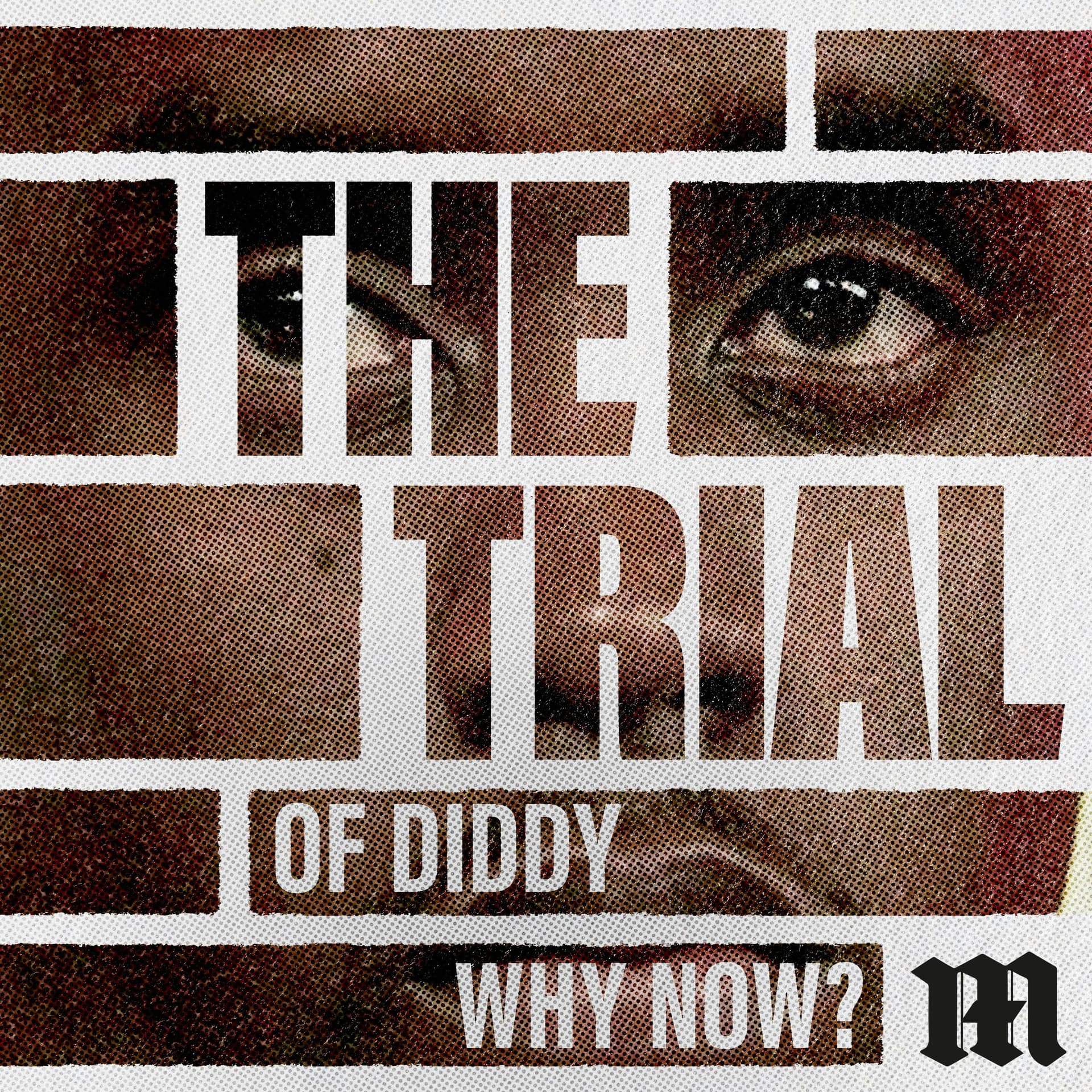 Weekly Update: Why Now? - The Trial: USA cover