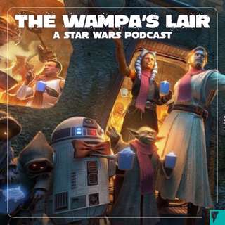 Christmas Among The Stars - The Wampa's Lair: A Star Wars Podcast cover