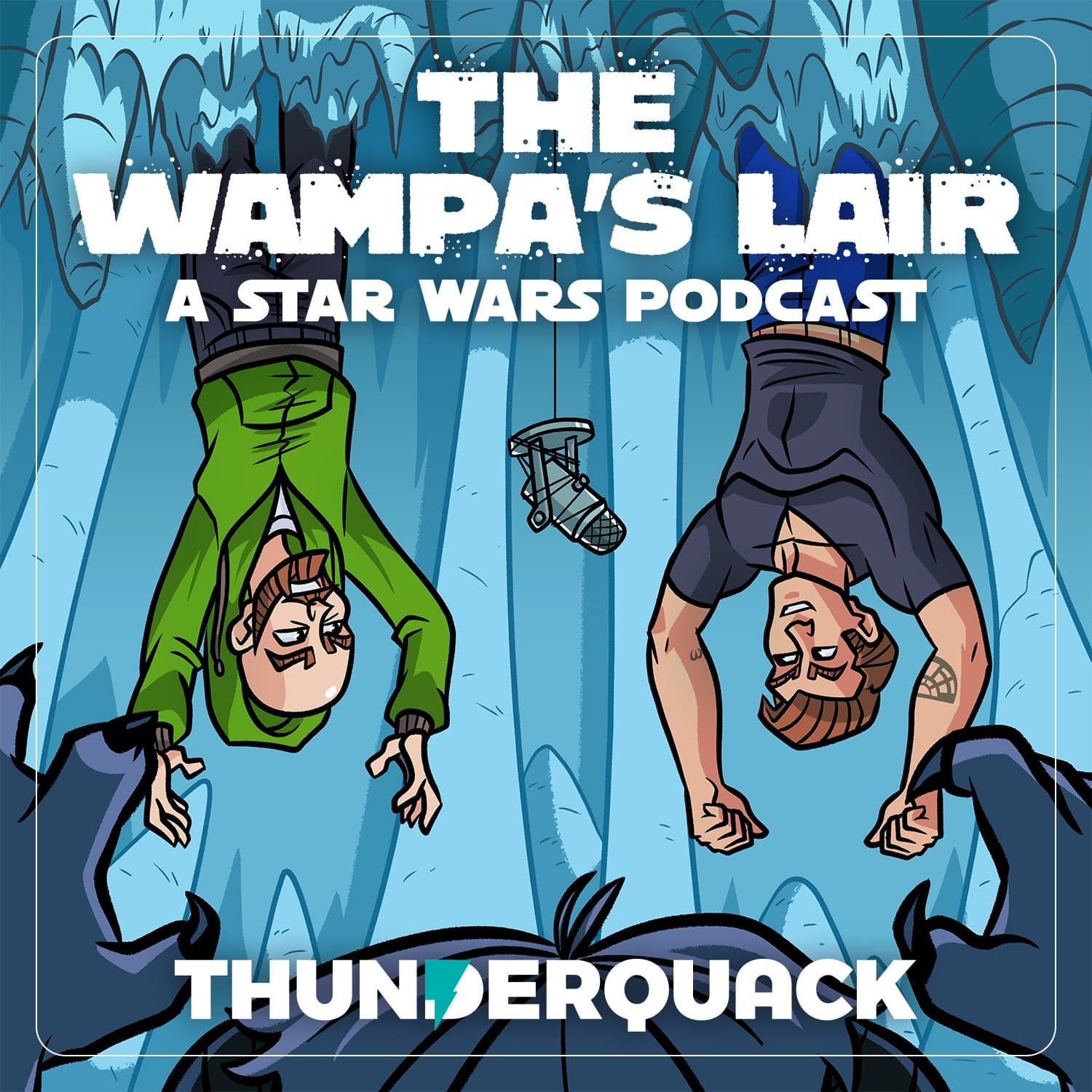 The Wampa's Lair: A Star Wars Podcast cover