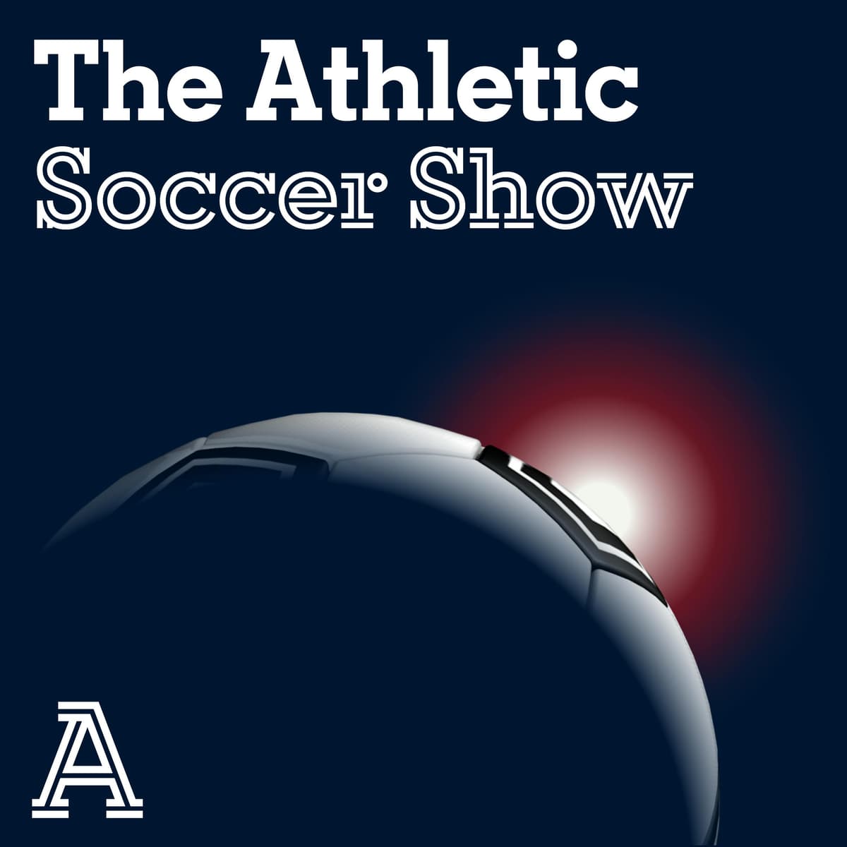 Goodbye, Allocation Disorder - The Athletic Soccer Show cover