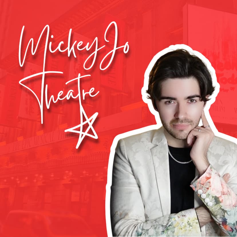 MickeyJoTheatre cover