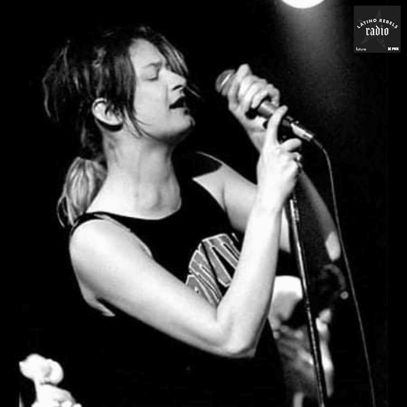 ¡Viva Mia Zapata! - Latino Rebels Radio cover