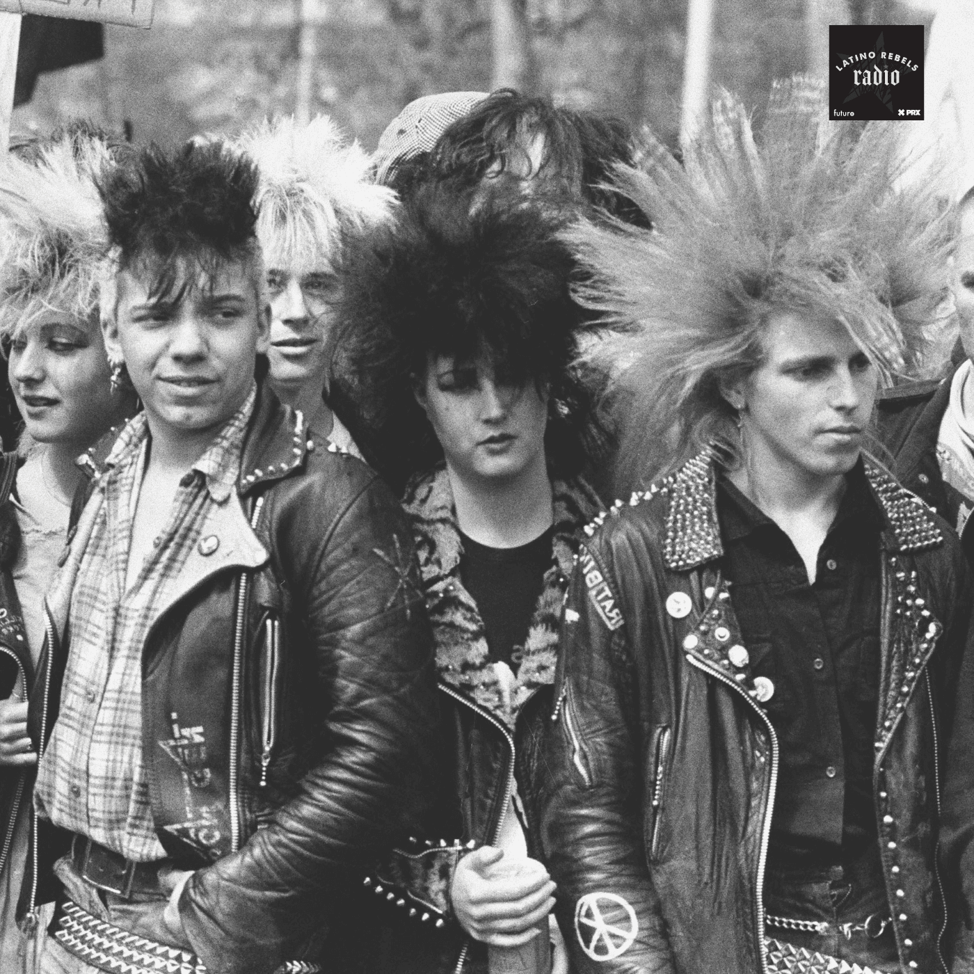 From 2022: Long Live Punk - Latino Rebels Radio cover