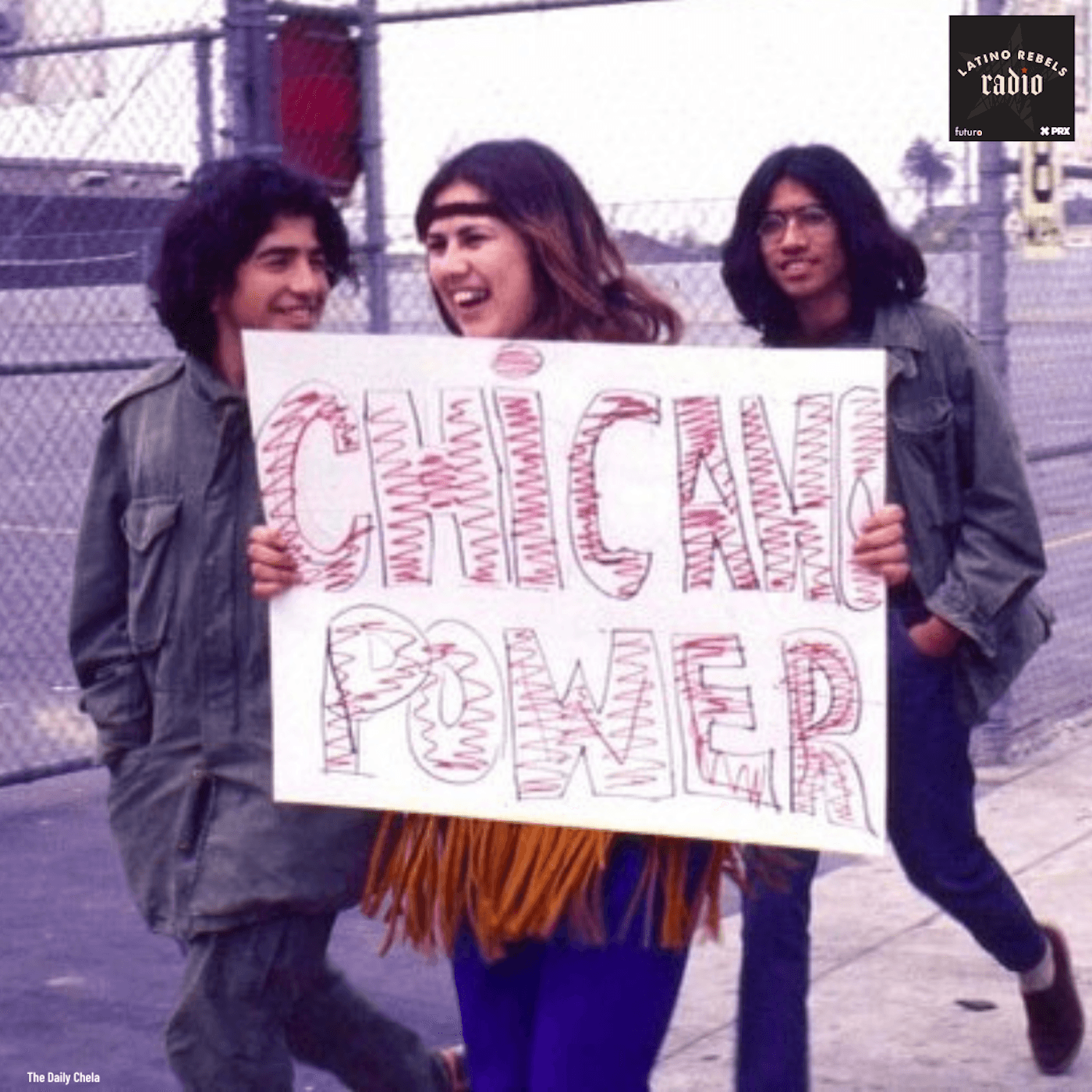 American Homeboy - Latino Rebels Radio cover