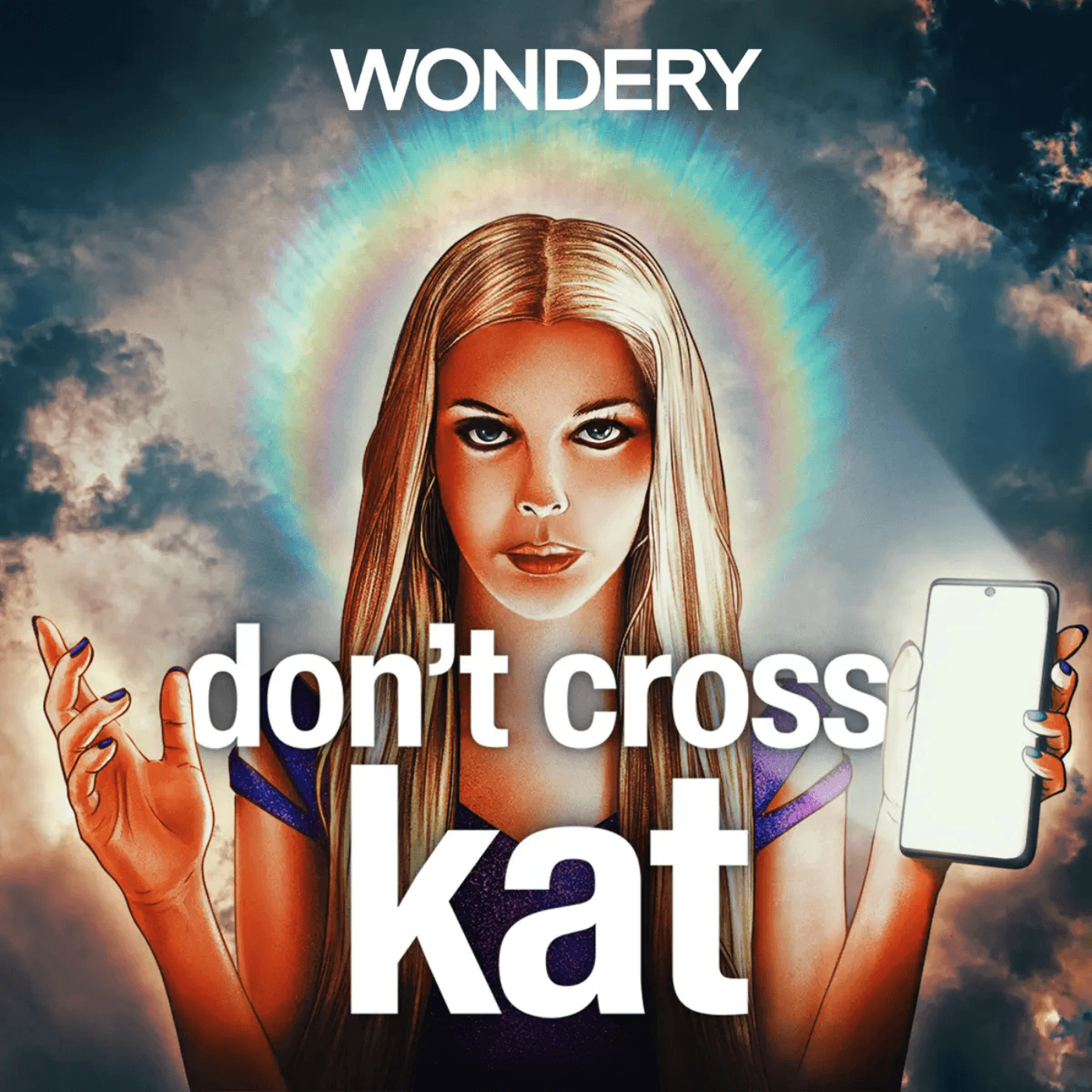 Don’t Cross Kat - Latino Rebels Radio cover