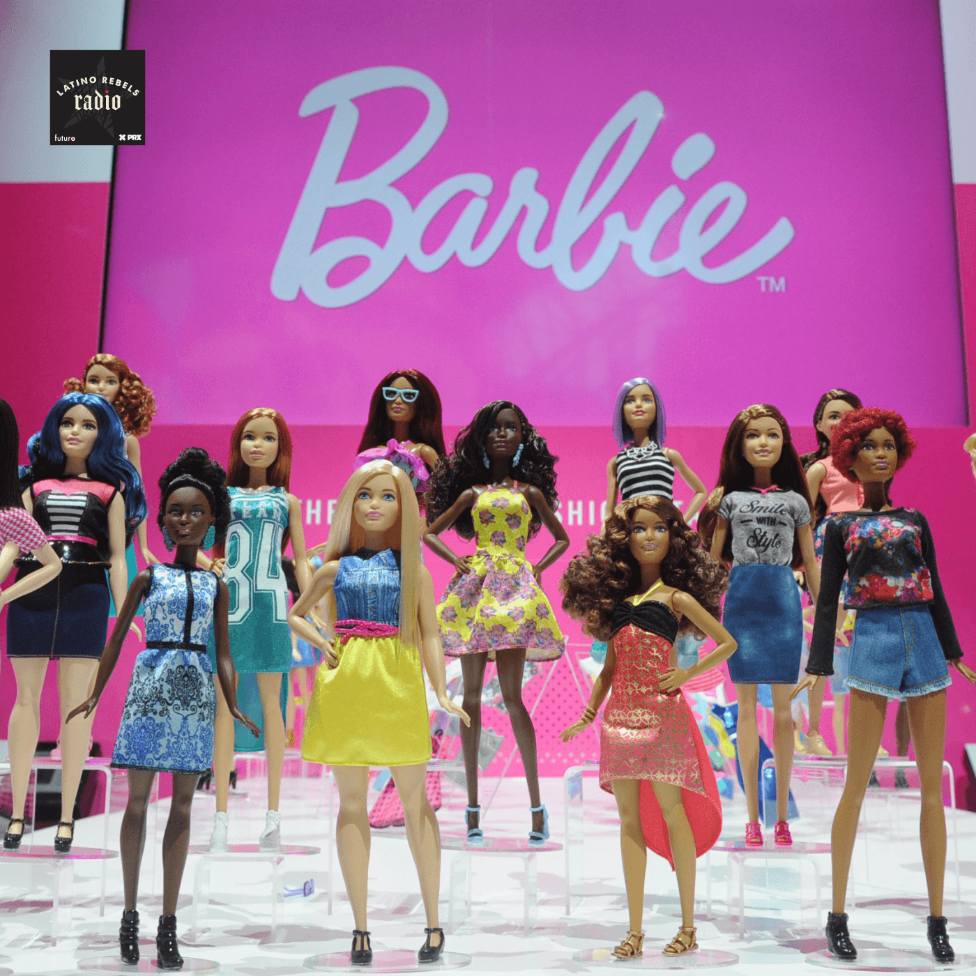 All the Other Barbies - Latino Rebels Radio cover