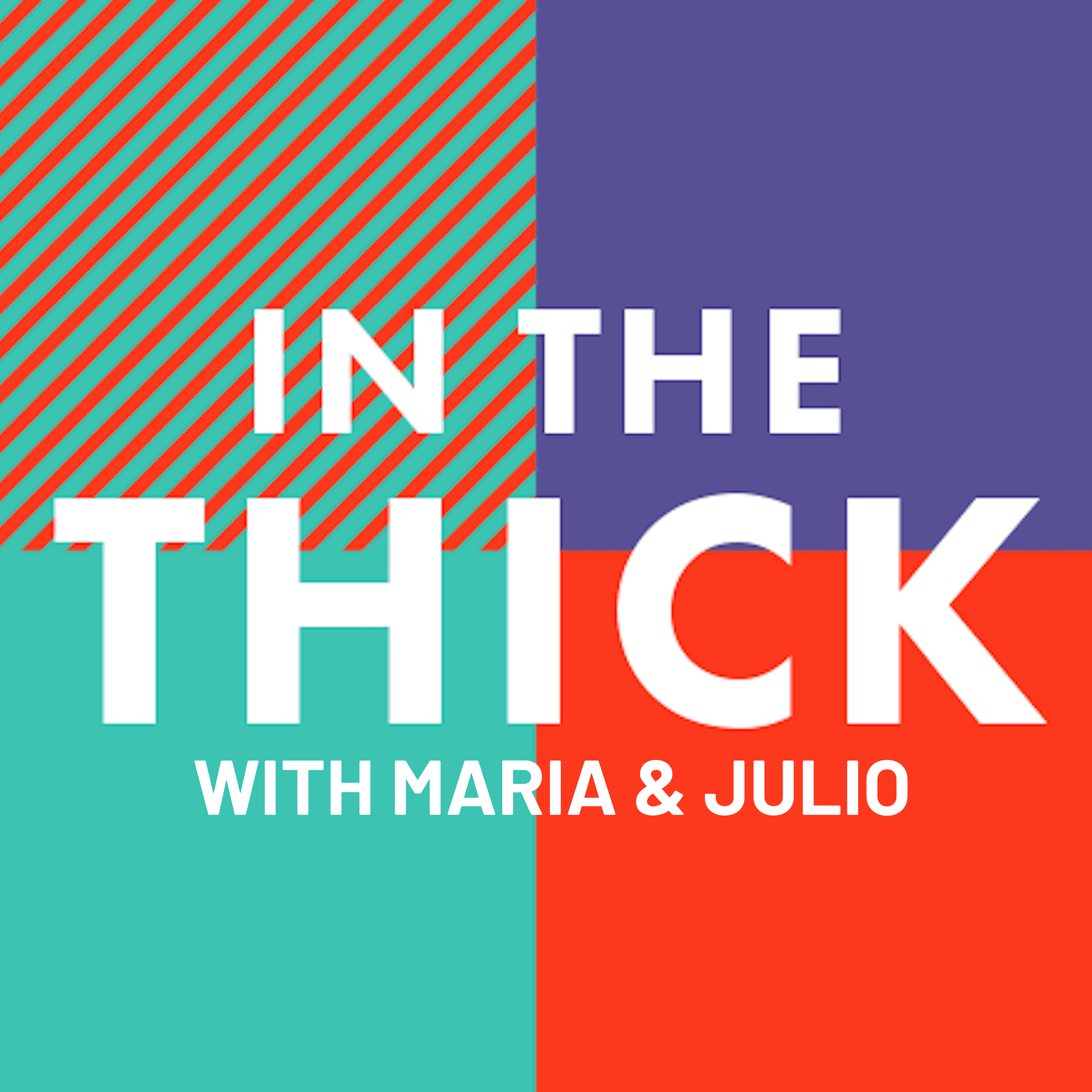 #39: A Jewish-Muslim Alliance - In The Thick cover