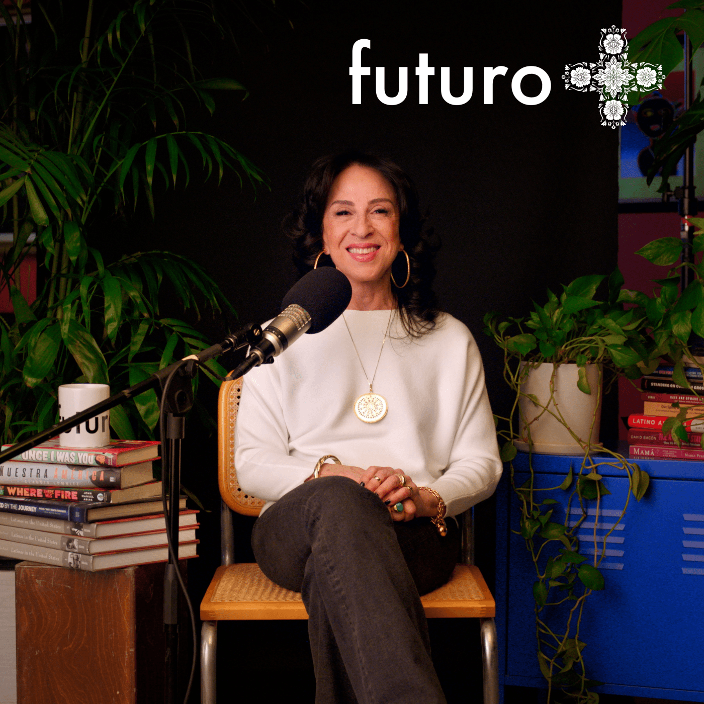 Building The Future: A Message From Maria - In The Thick cover
