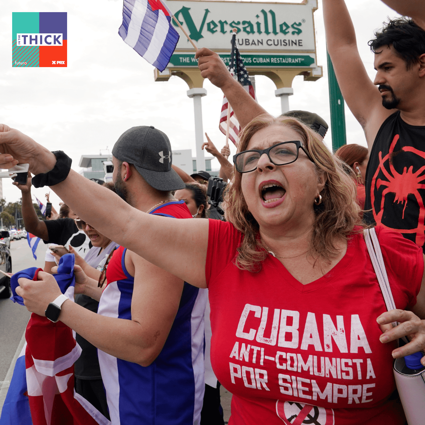 The Elián Effect: How One Boy’s Story Reshaped Latino Politics - In The Thick cover