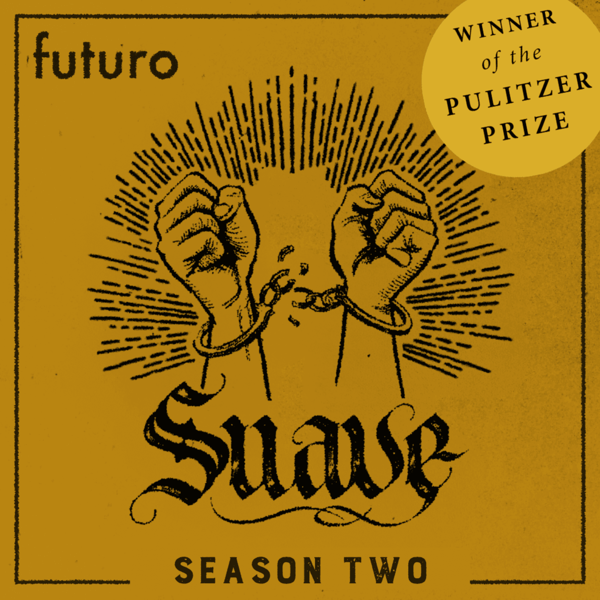 Introducing - Suave: Season Two - In The Thick cover