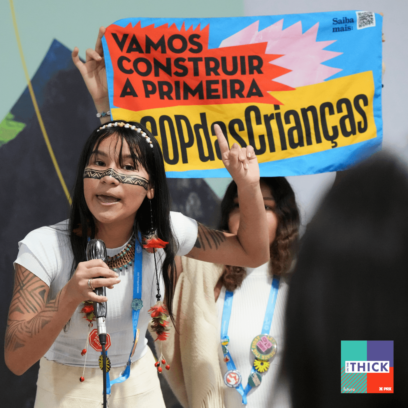 Trump vs. Life on Earth - In The Thick cover