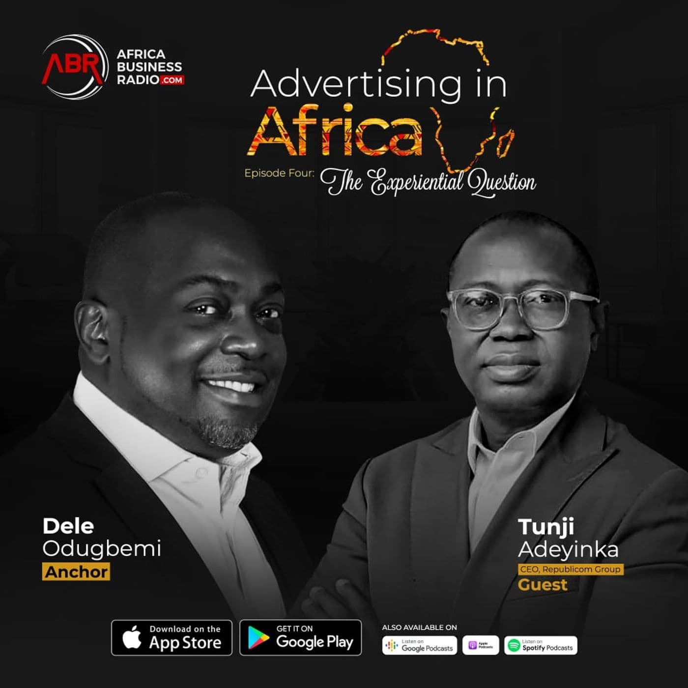 The Case For Experiential - Tunji Adeyinka - Advertising in Africa cover