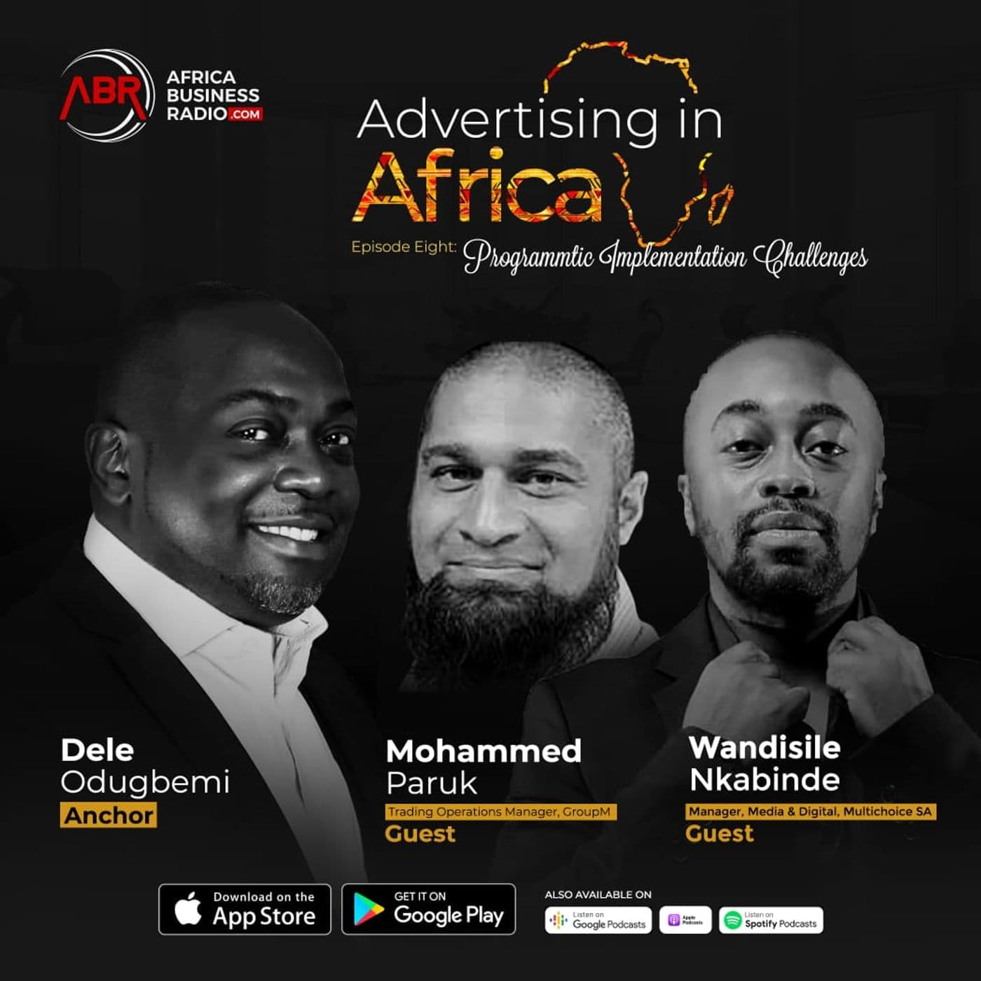 The Transition To Programmatic Buying - Mohammed Paruk & Wandisile Nkabinde - Advertising in Africa cover