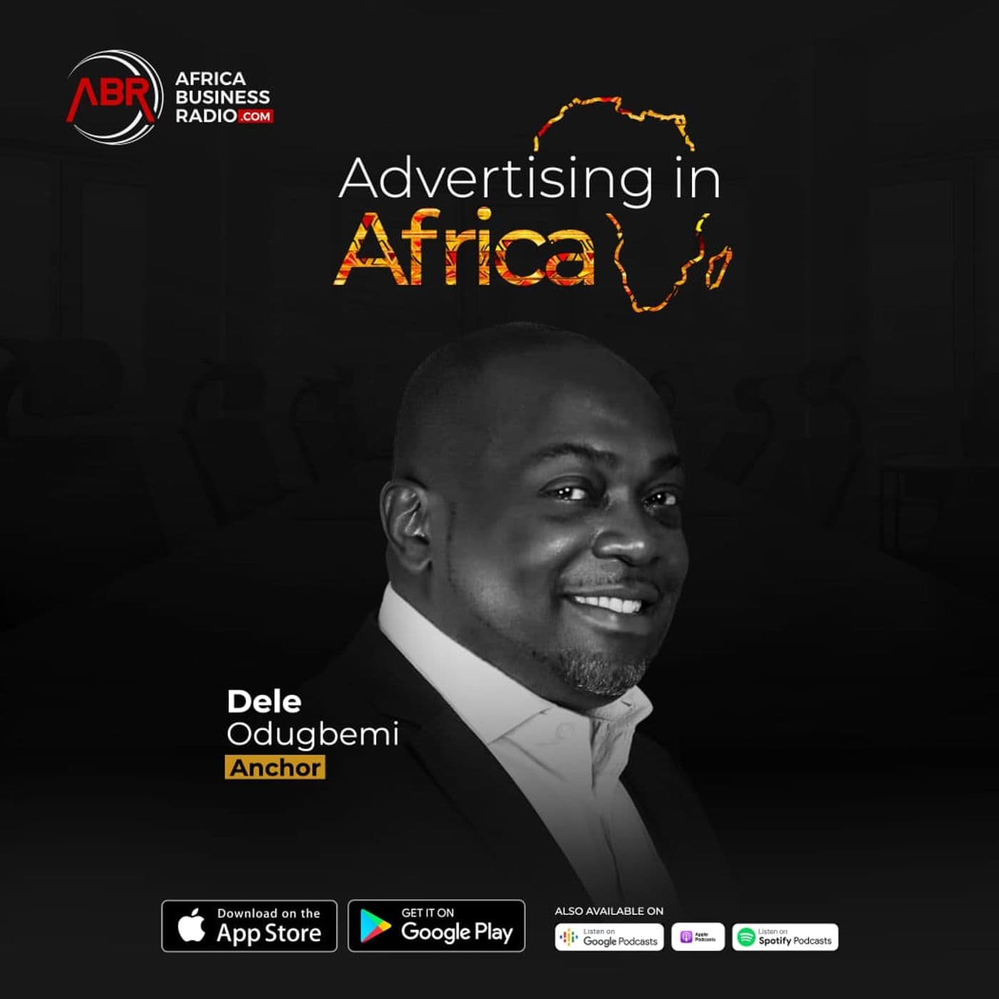 Advertising in Africa cover