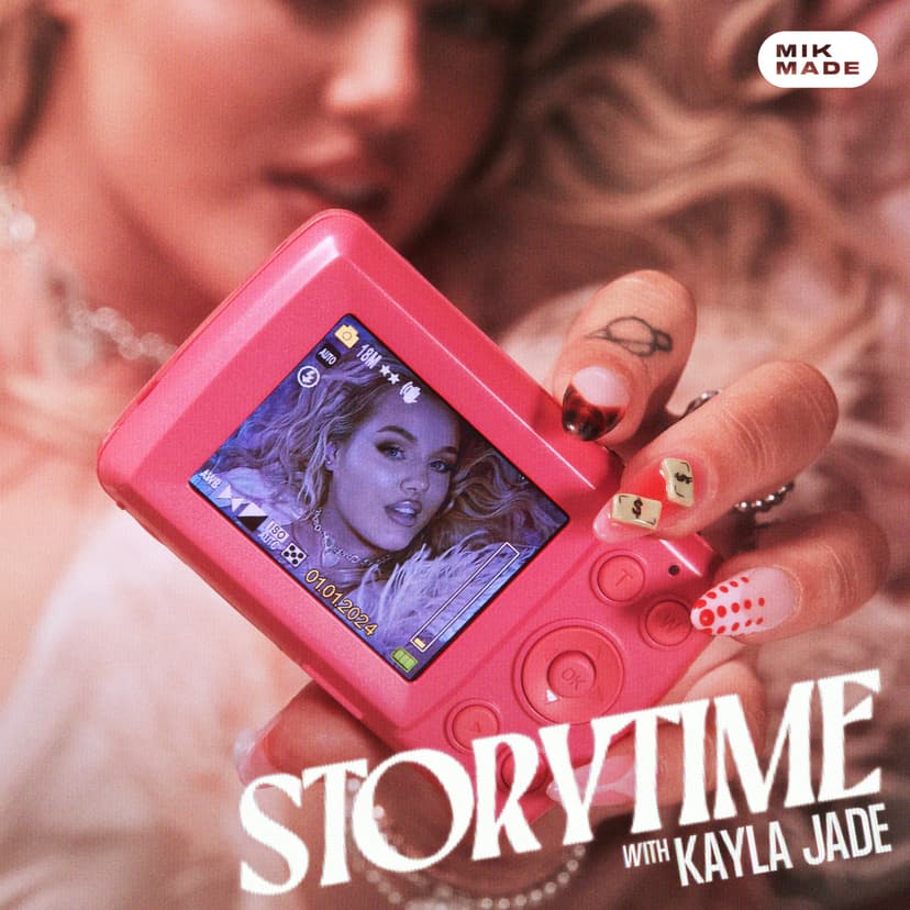 Storytime with Kayla Jade cover