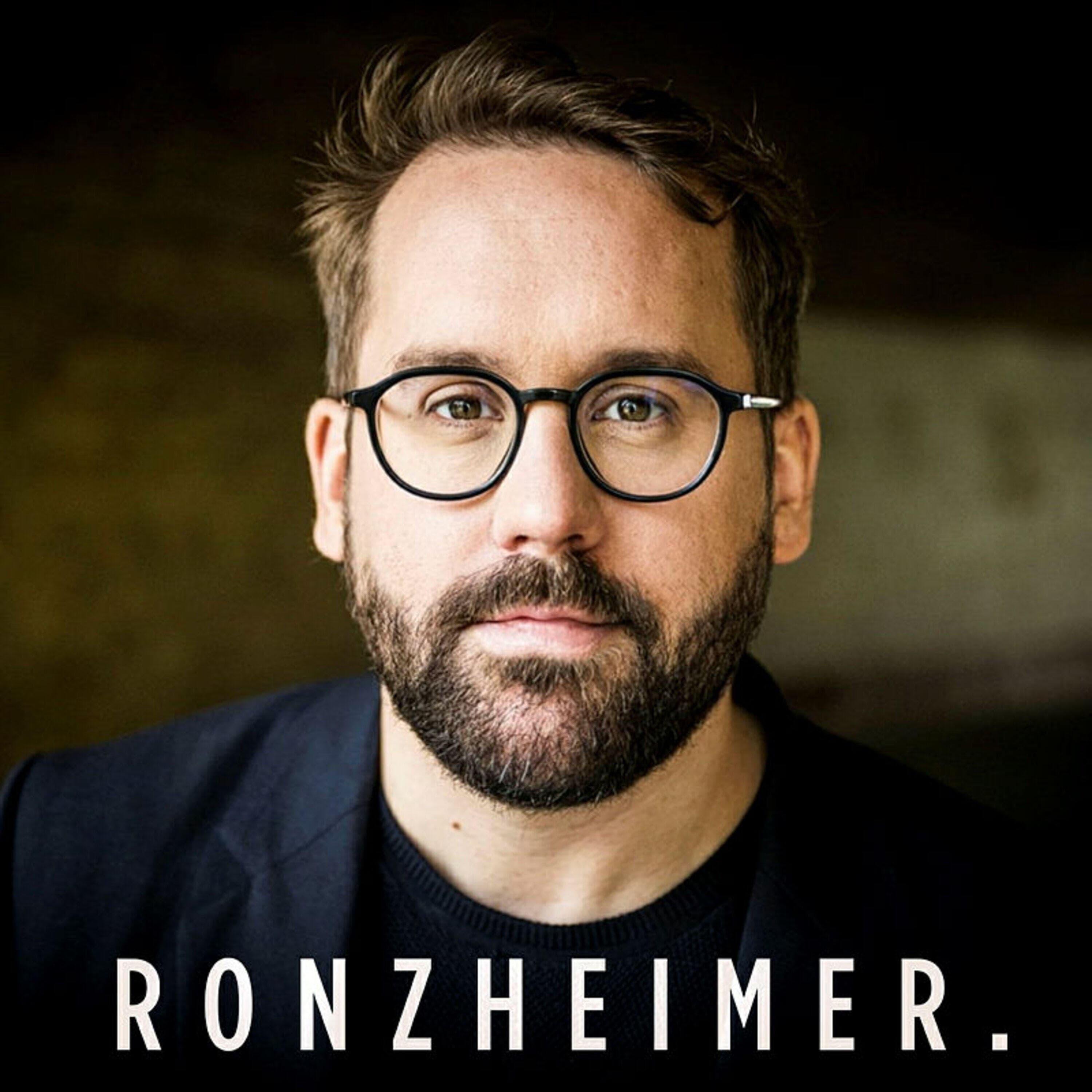 RONZHEIMER. cover